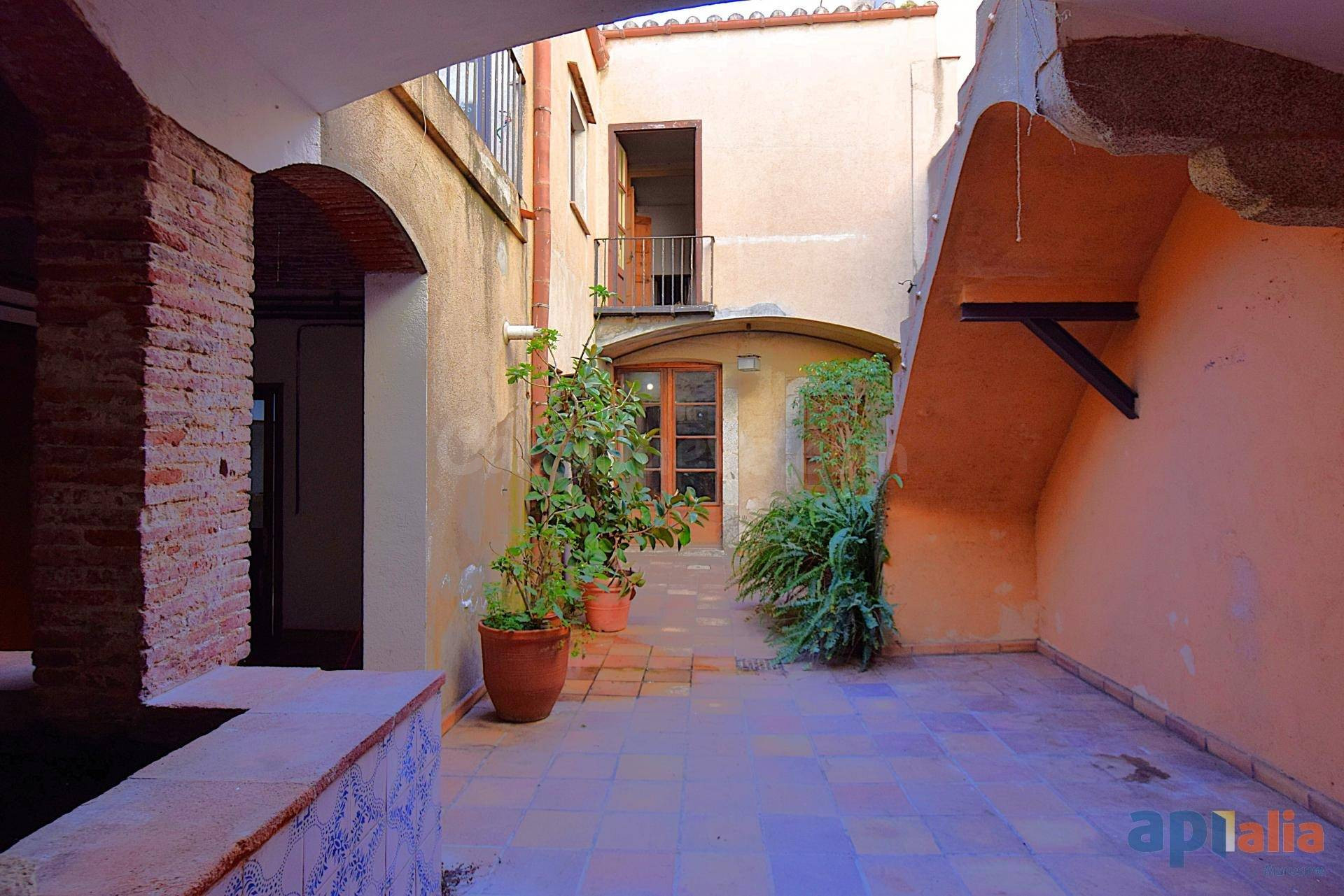 CASA EN EL CENTRO HISTÓRICO DE MATARÓ
