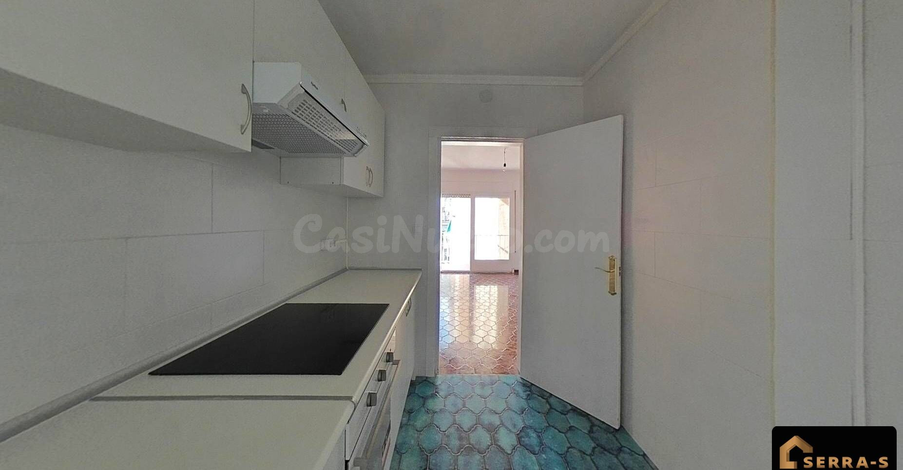 ¡IDEAL INVERSORES! Piso con alta rentabilidad garantizada en Mataró