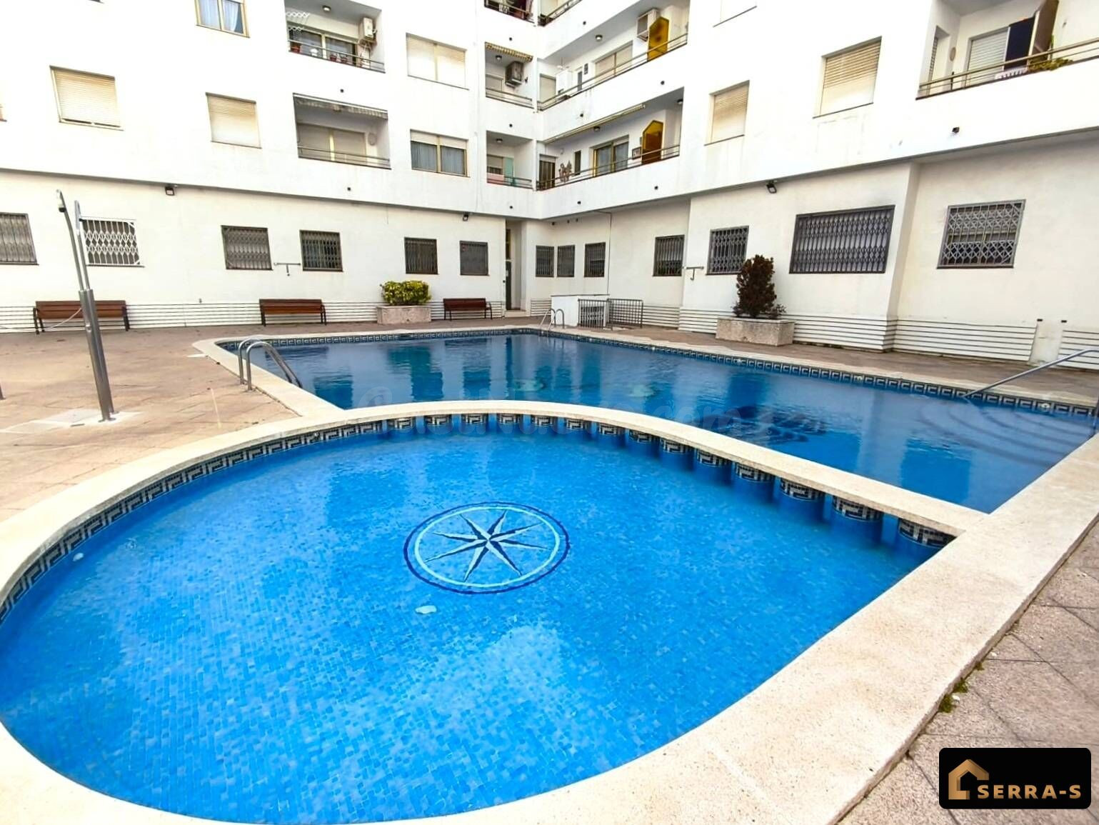 ¡ÁTICO-DÚPLEX EN PINEDA DE MAR, CON TERRAZA, PARKING Y PISCI