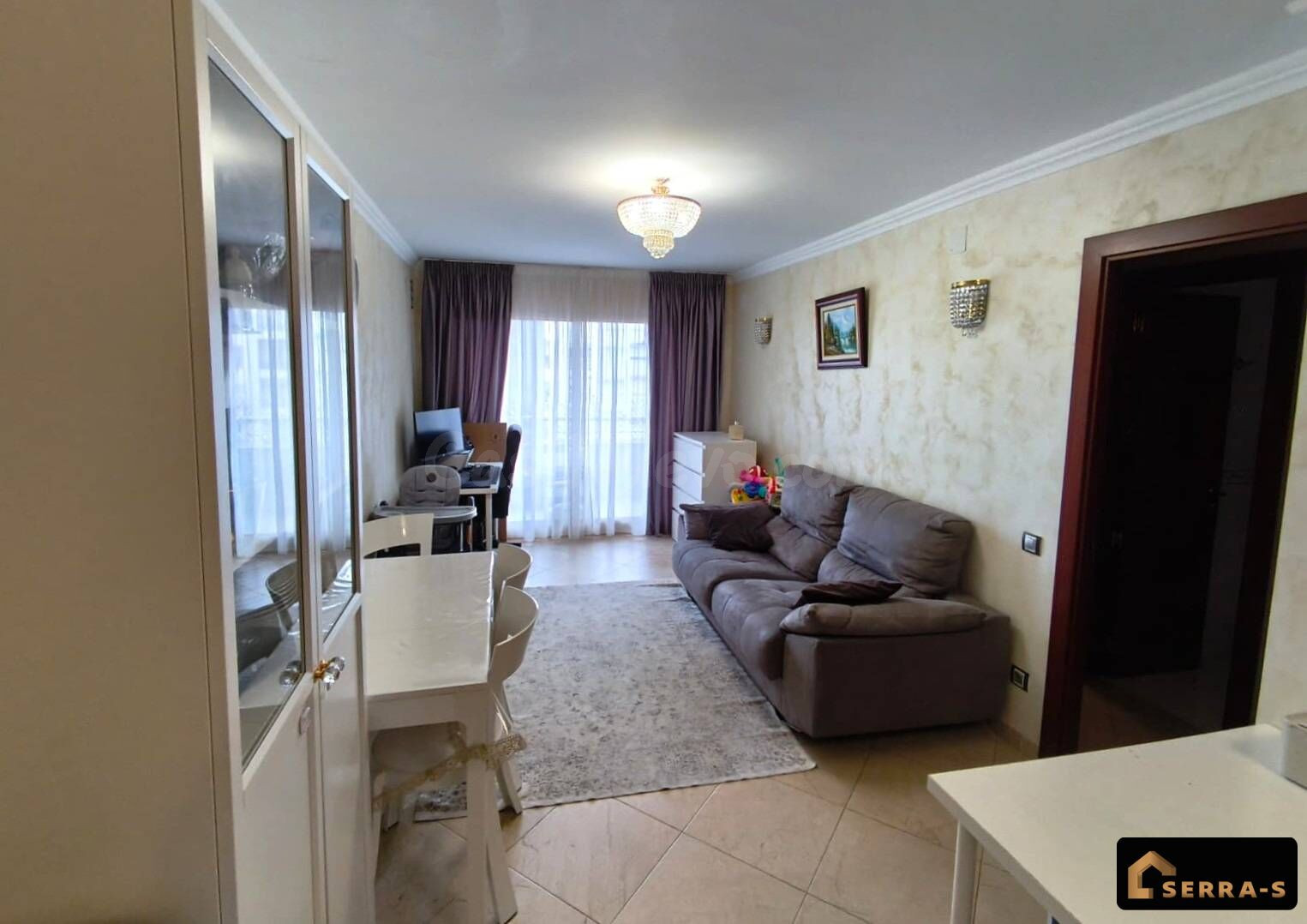 ¡ÁTICO-DÚPLEX EN PINEDA DE MAR, CON TERRAZA, PARKING Y PISCI - foto 3