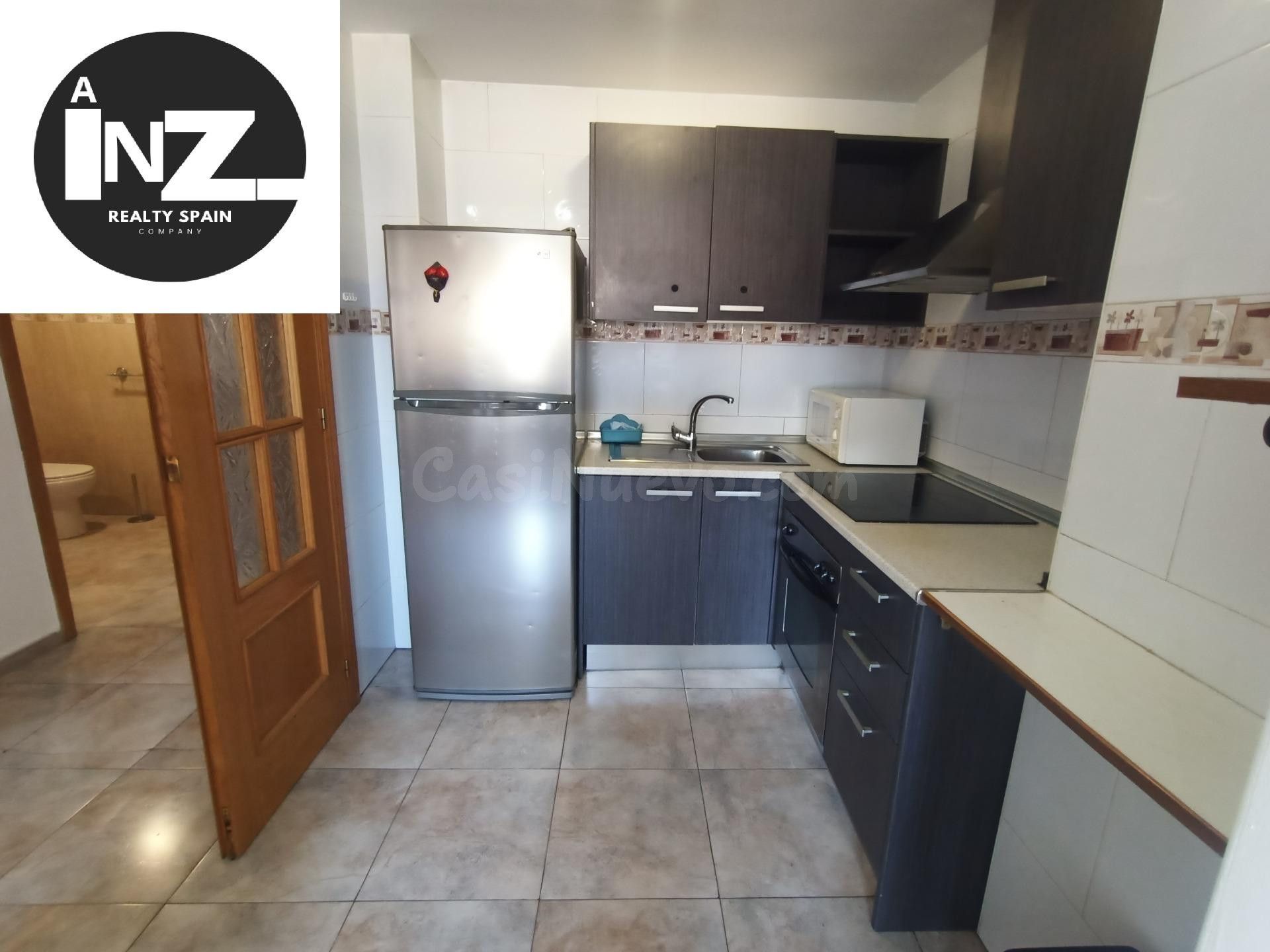 PISO DE  2 DORMITORIOS EN EL CORAZON DE ALCANTARILLA