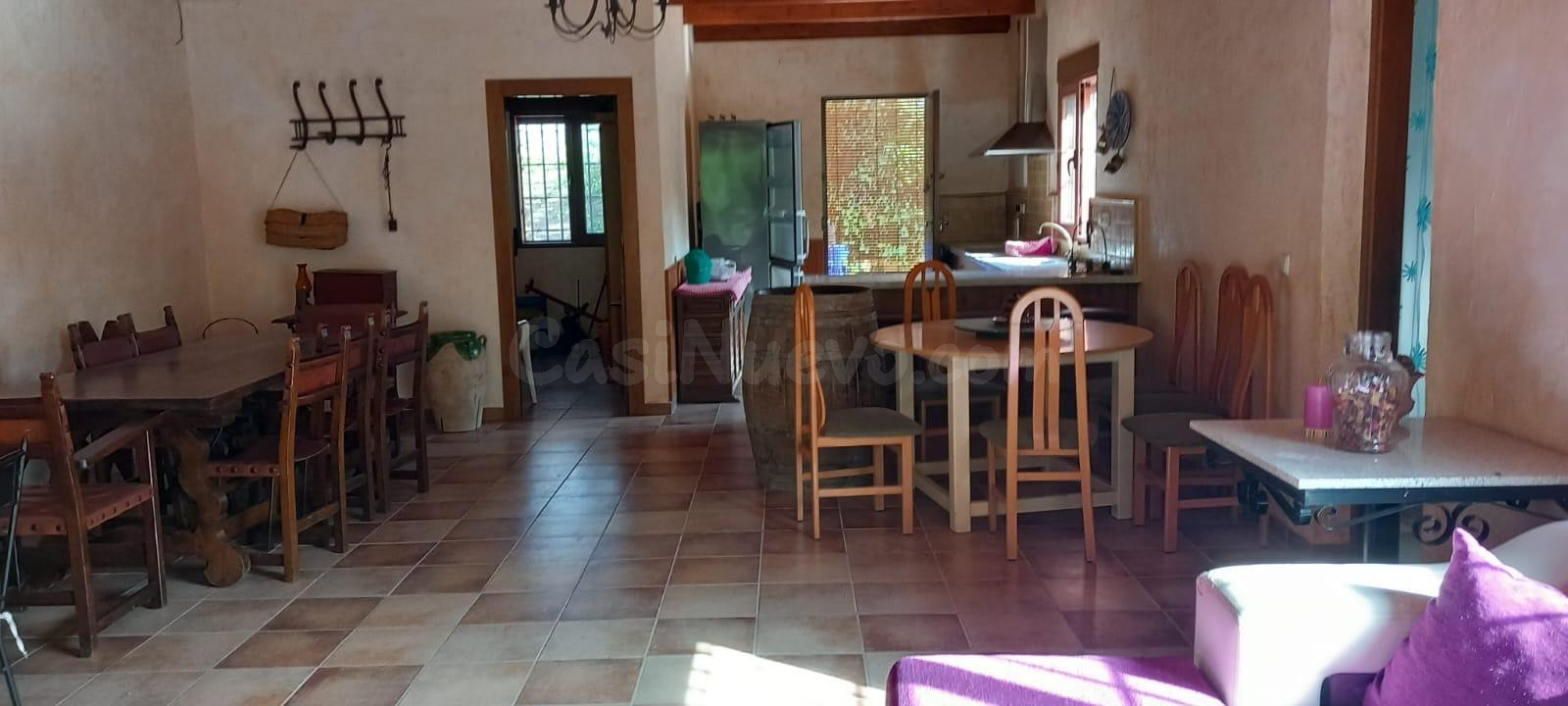 🌿 Finca en un entorno idílico, al abrigo de la montaña en la pedanía de Beniaján (Murcia) 🌄 - foto 2