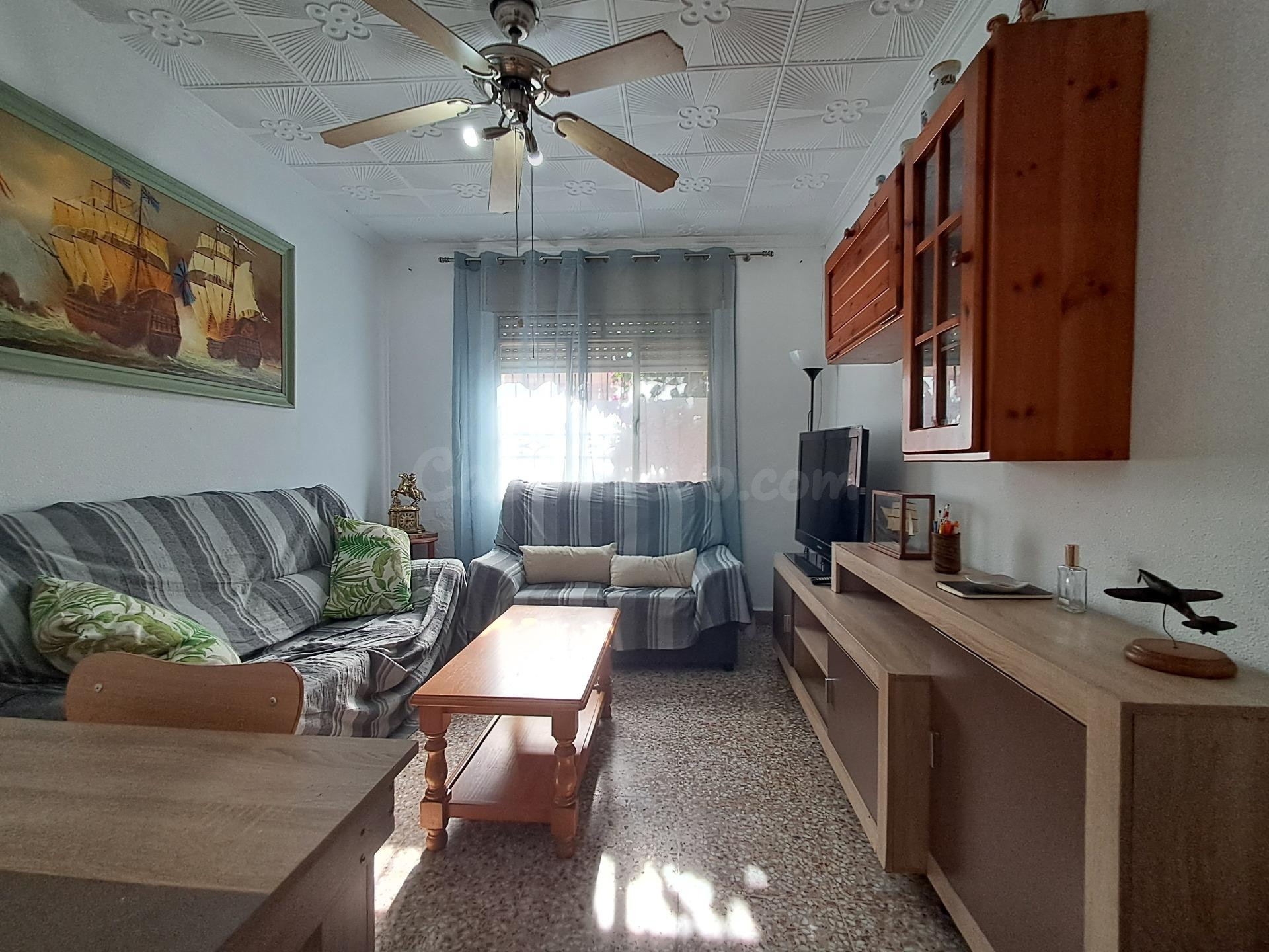 🏡 Casa en Planta Baja en Los Alcázares Pueblo
