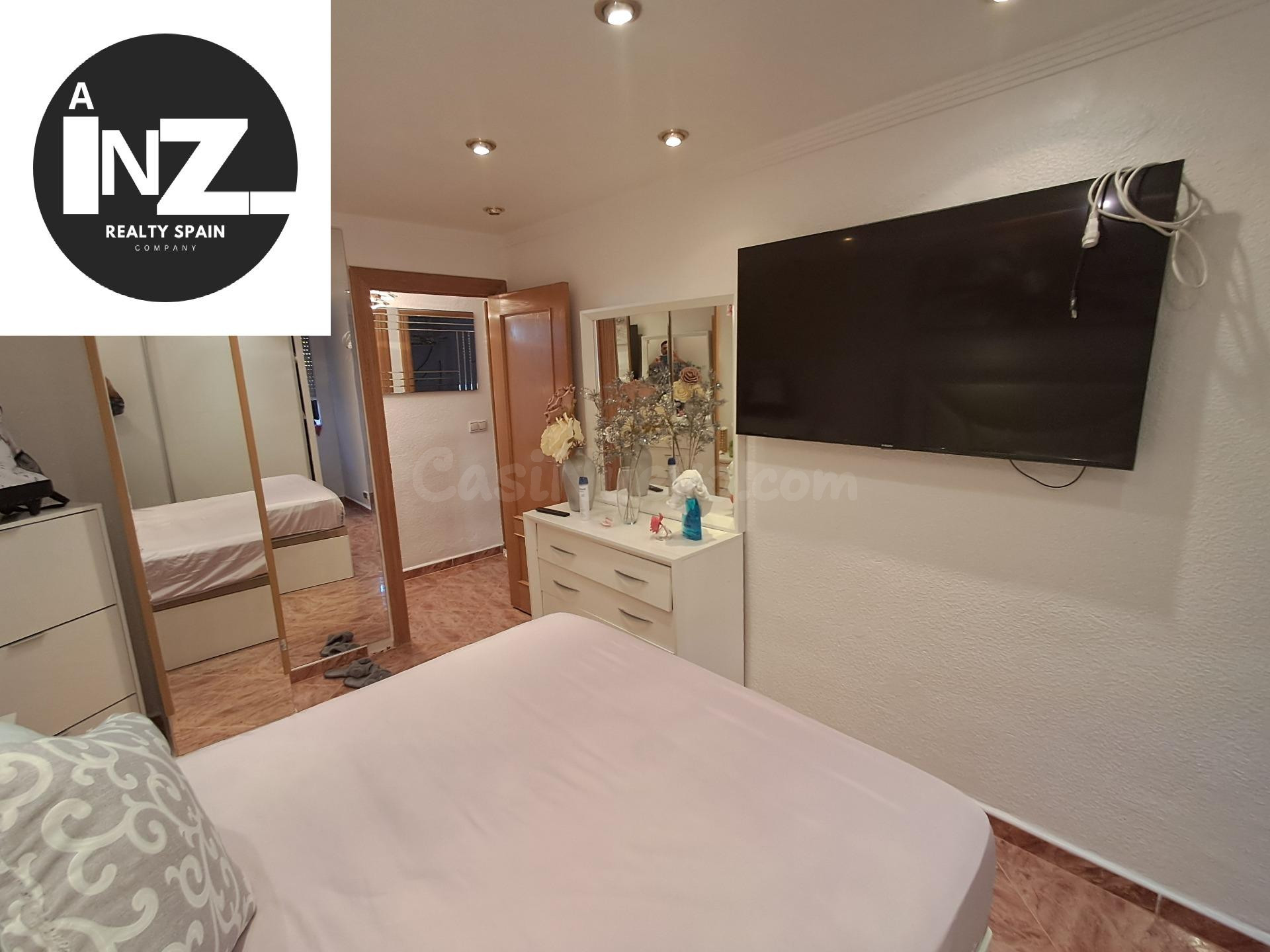 🏡 Piso reformado en Ronda Sur — Viviendas Sociales-