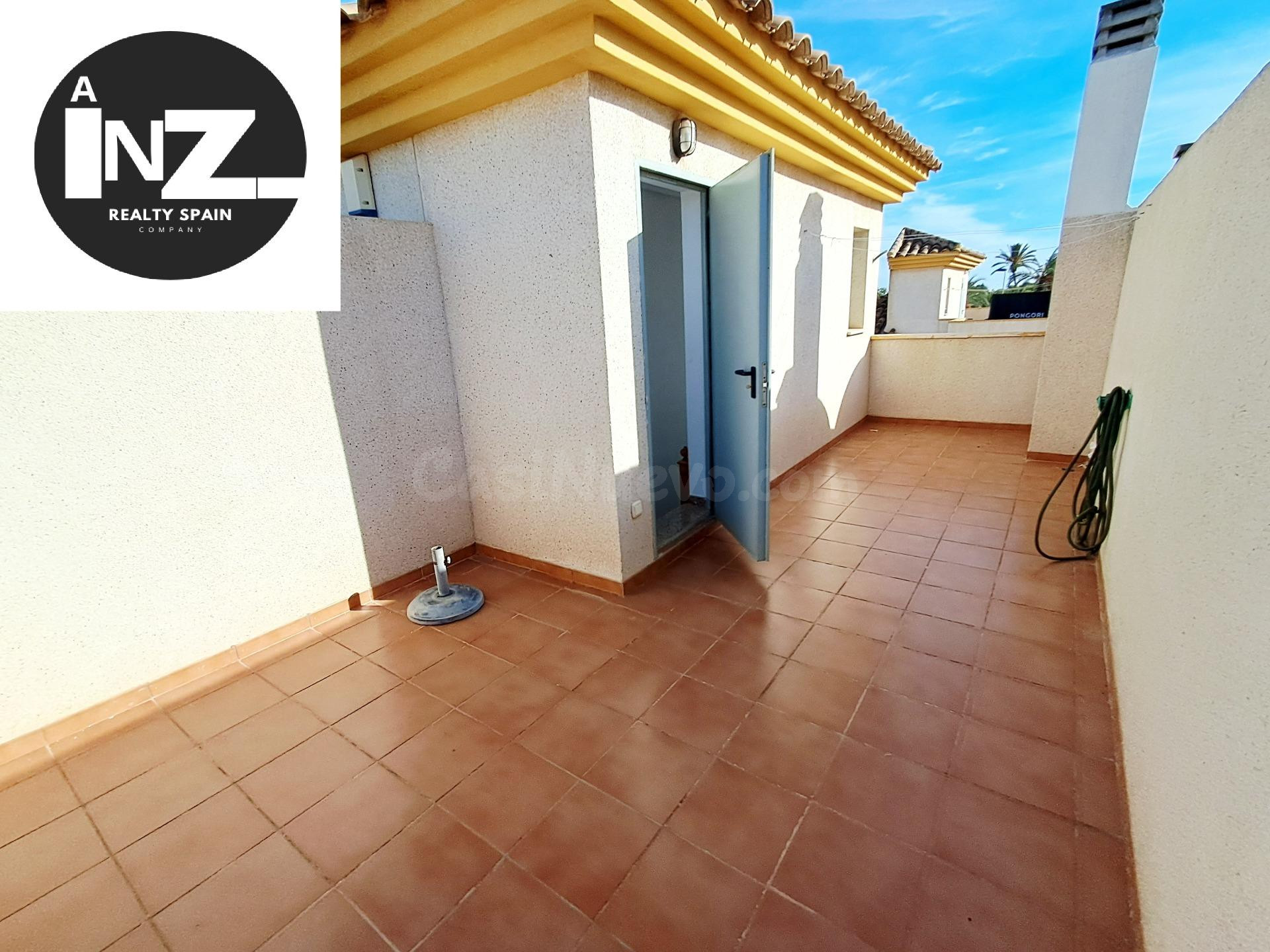 🏡 Vivienda adosada unifamiliar lista para entrar a vivir