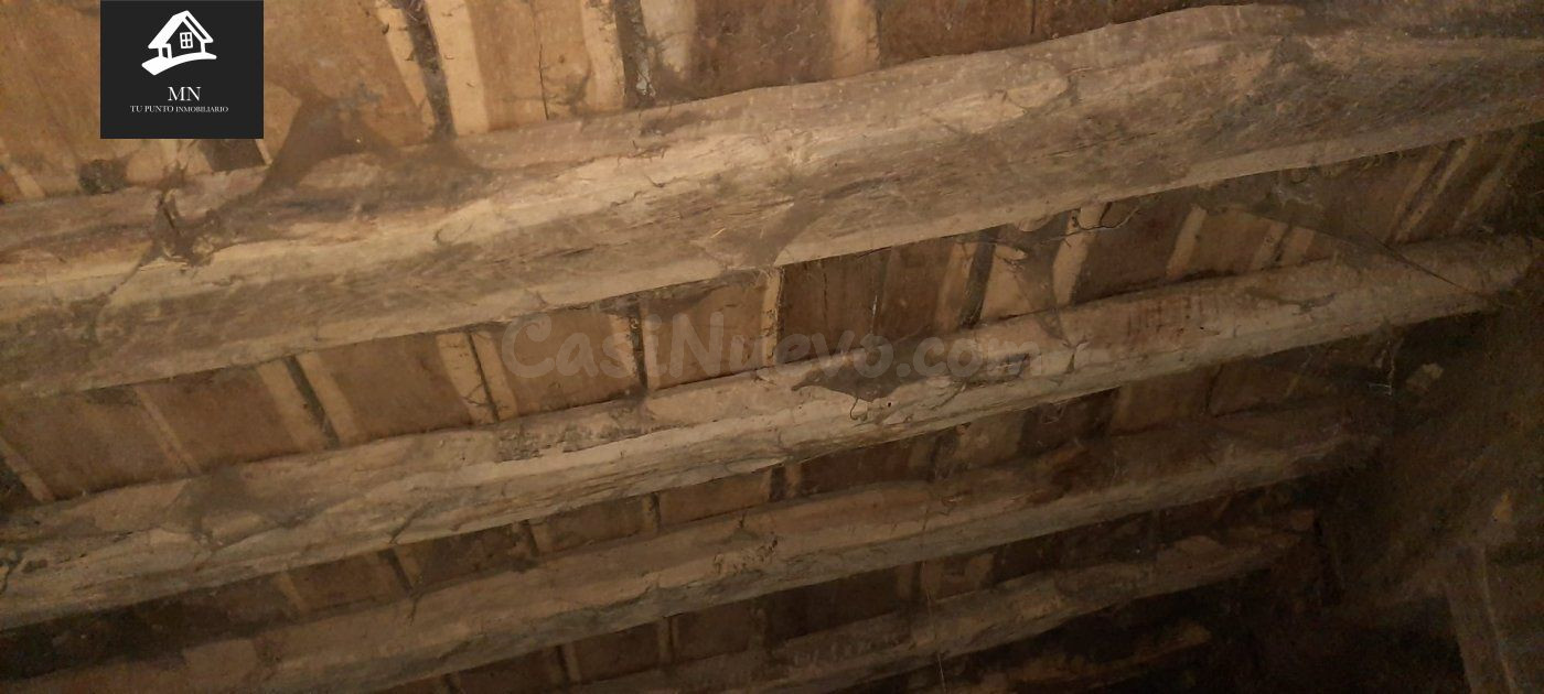 AUTÉNTICA CABAÑA PASIEGA PAREADA PARA REFORMAR EN UN TERRENO - foto 5