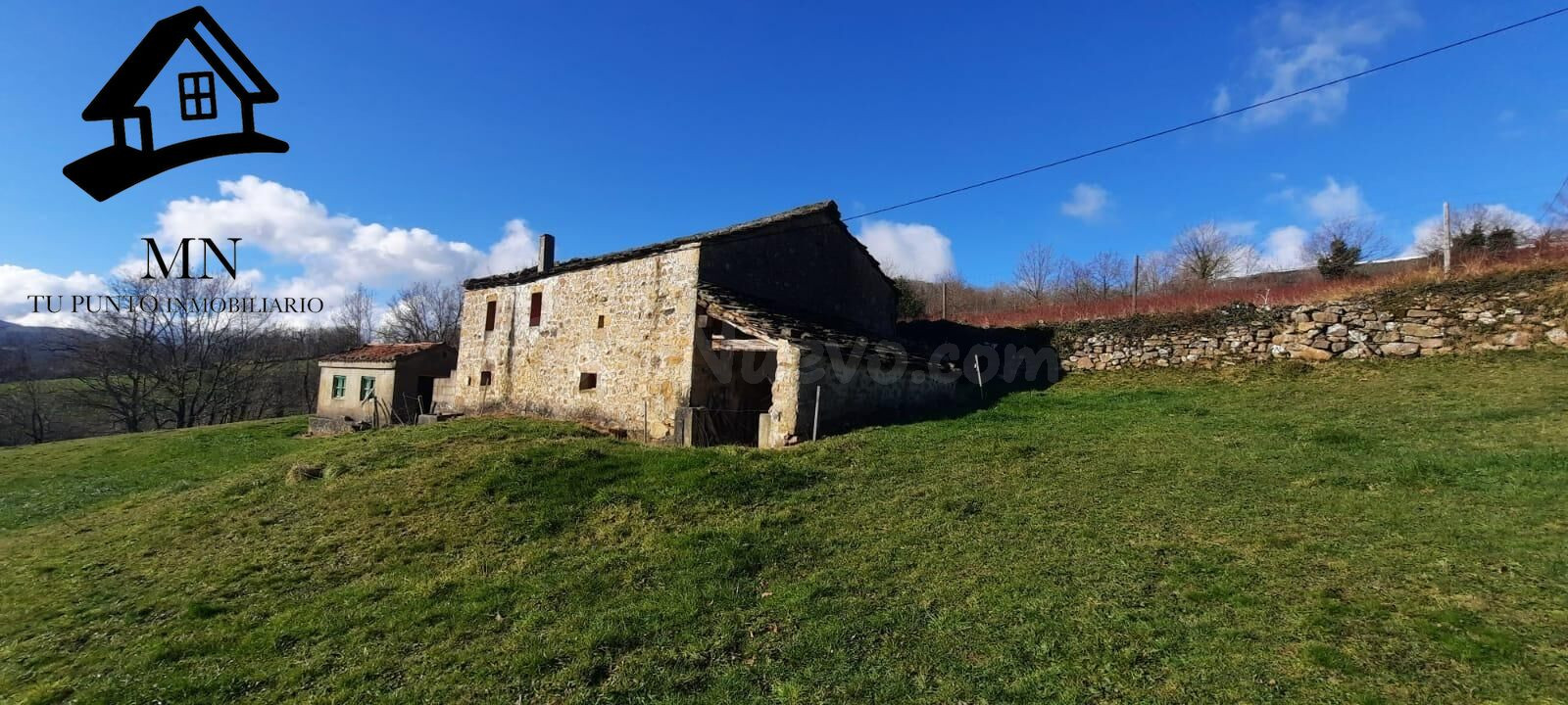 CABAÑA PASIEGA CON FINCA EN VEGA DE PAS