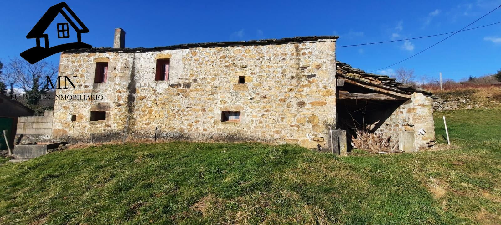 CABAÑA PASIEGA CON FINCA EN VEGA DE PAS - foto 3