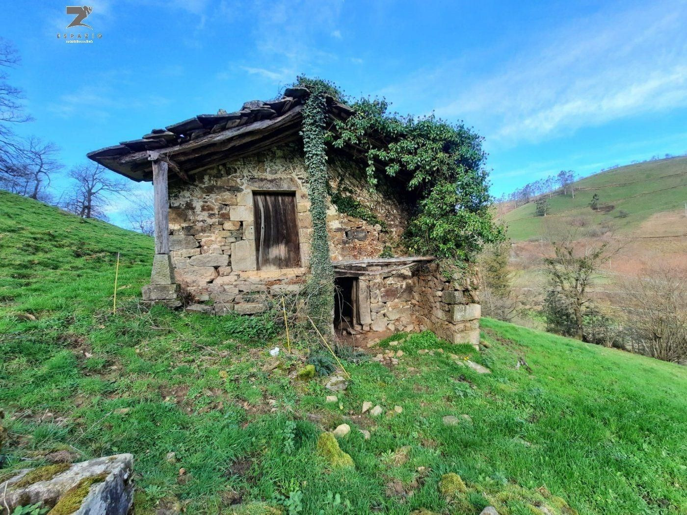 BONITA CABAÑA PARA REFORMAR EN SELAYA
