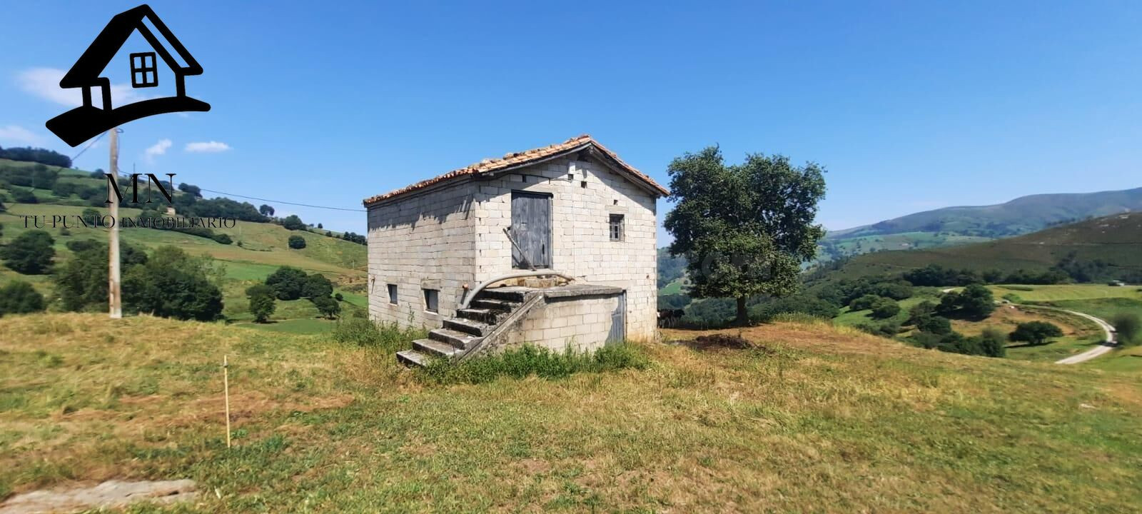FINCA RÚSTICA CON CABAÑA Y PROYECTO DE VIVIENDA EN VILLACARR - foto 4