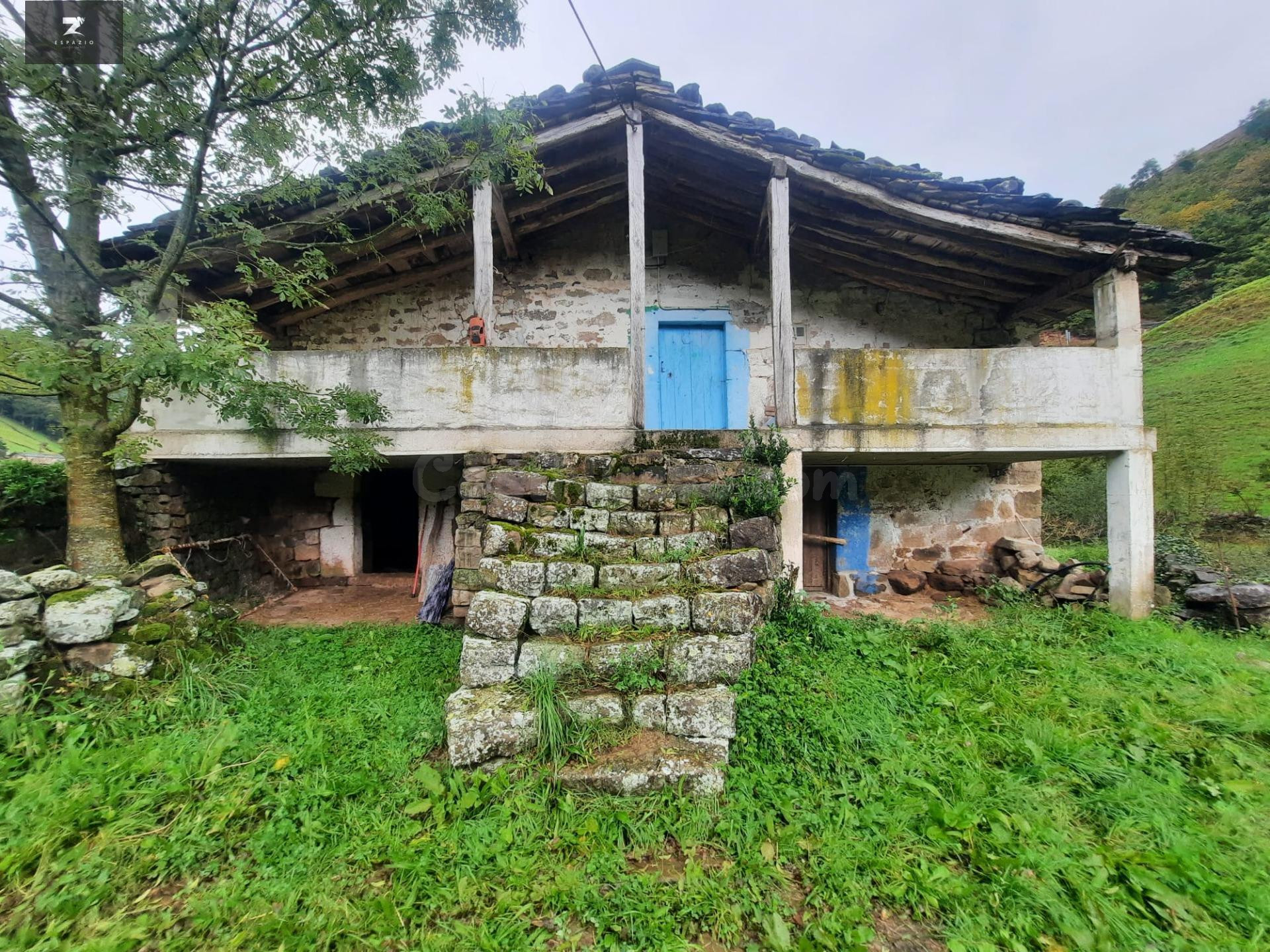 ESTUPENDA CASA RURAL INDEPENDIENTE EN VEGA DE PAS