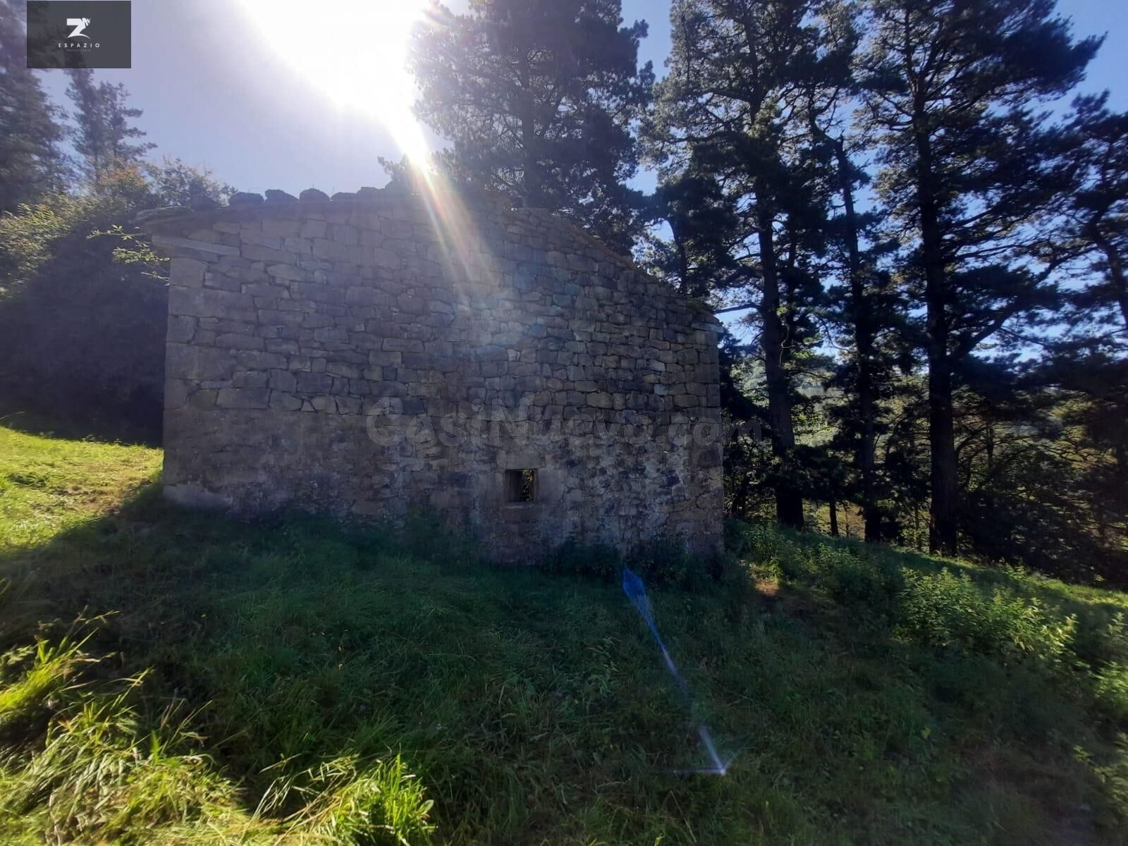 FINCA RÚSTICA CON CABAÑA PARA REFORMAR EN LUENA - foto 3