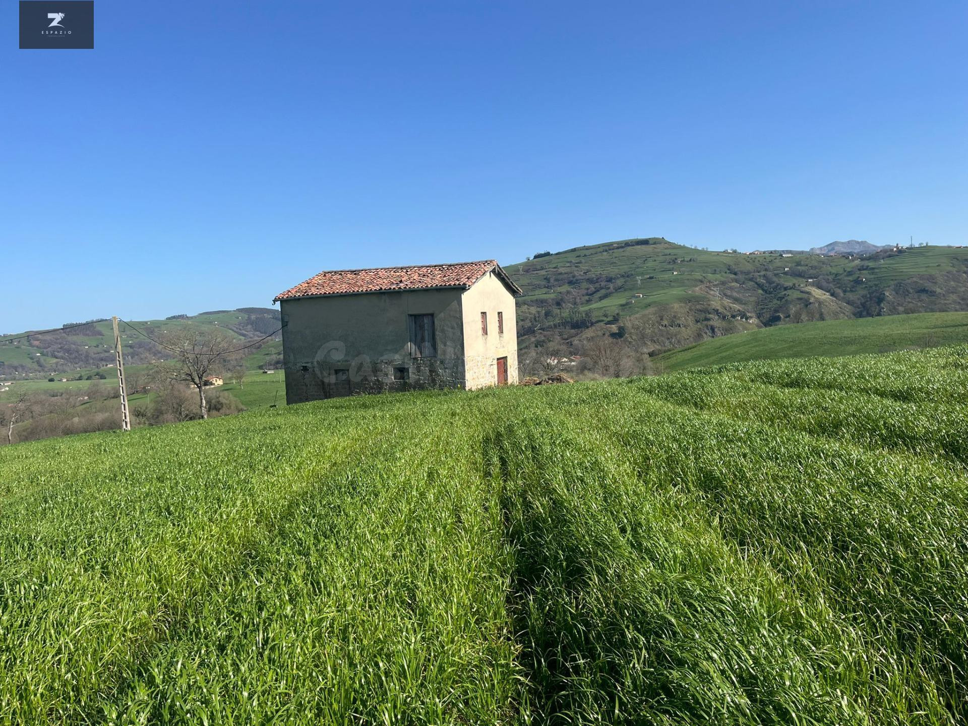 EXCLUSIVA FINCA CON CABAÑA PASIEGA EN VILLACARRIEDO - foto 2