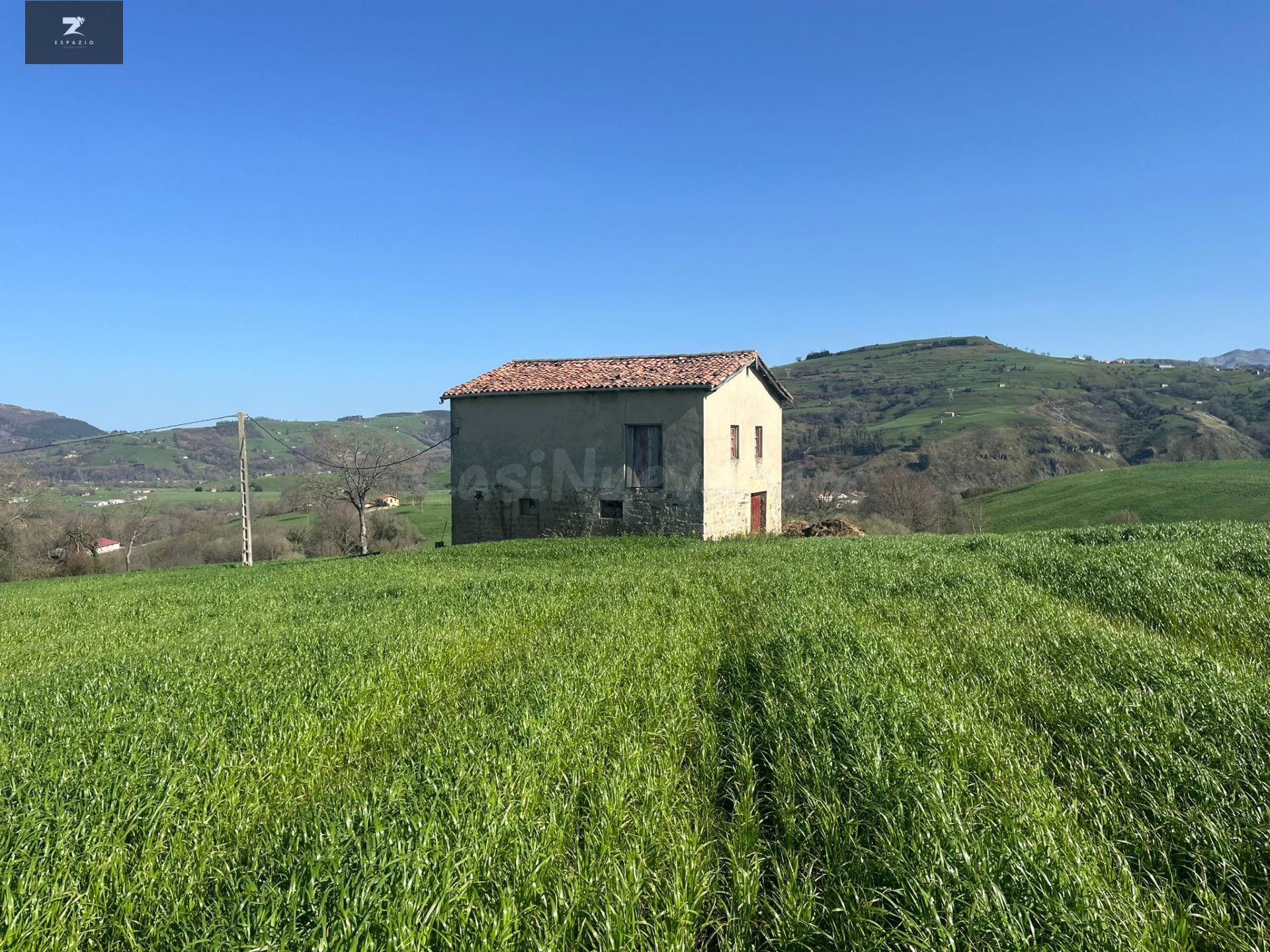 EXCLUSIVA FINCA CON CABAÑA PASIEGA EN VILLACARRIEDO - foto 5
