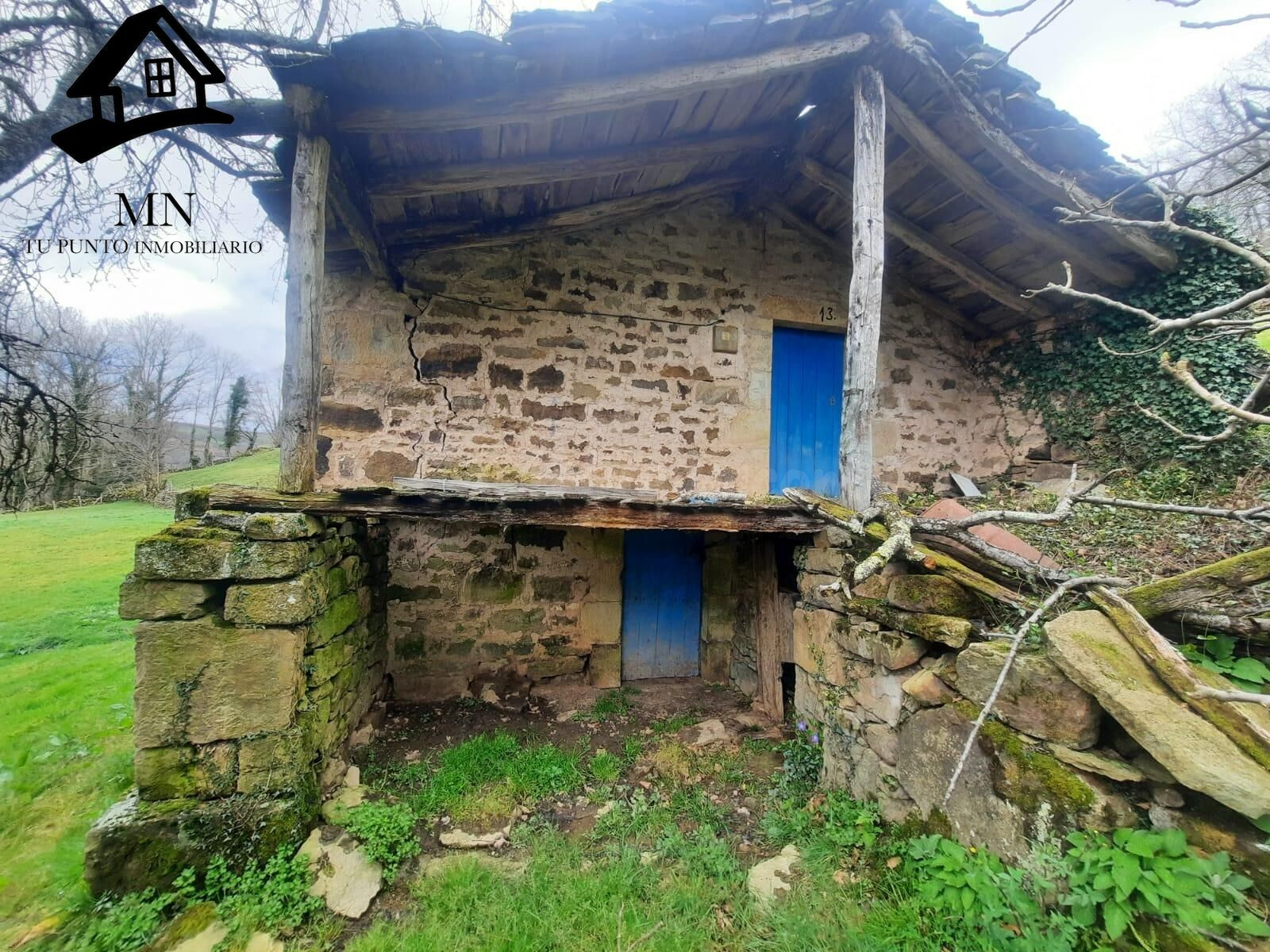 Conjunto de 2 Cabañas Pasiegas y Finca en San Pedro del Romeral - foto 4