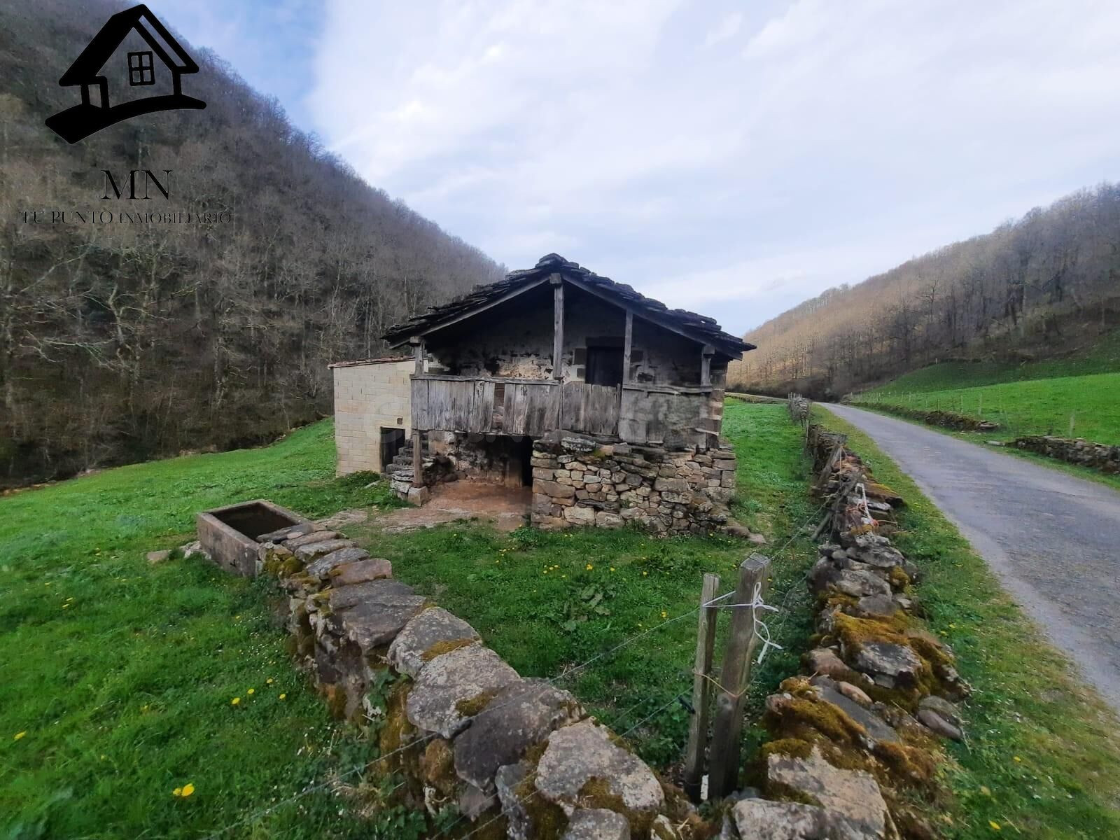 ESPECIAL FINCA Y CABAÑA PASIEGA EN EL VALLE DE VEGA DE PAS - foto 3