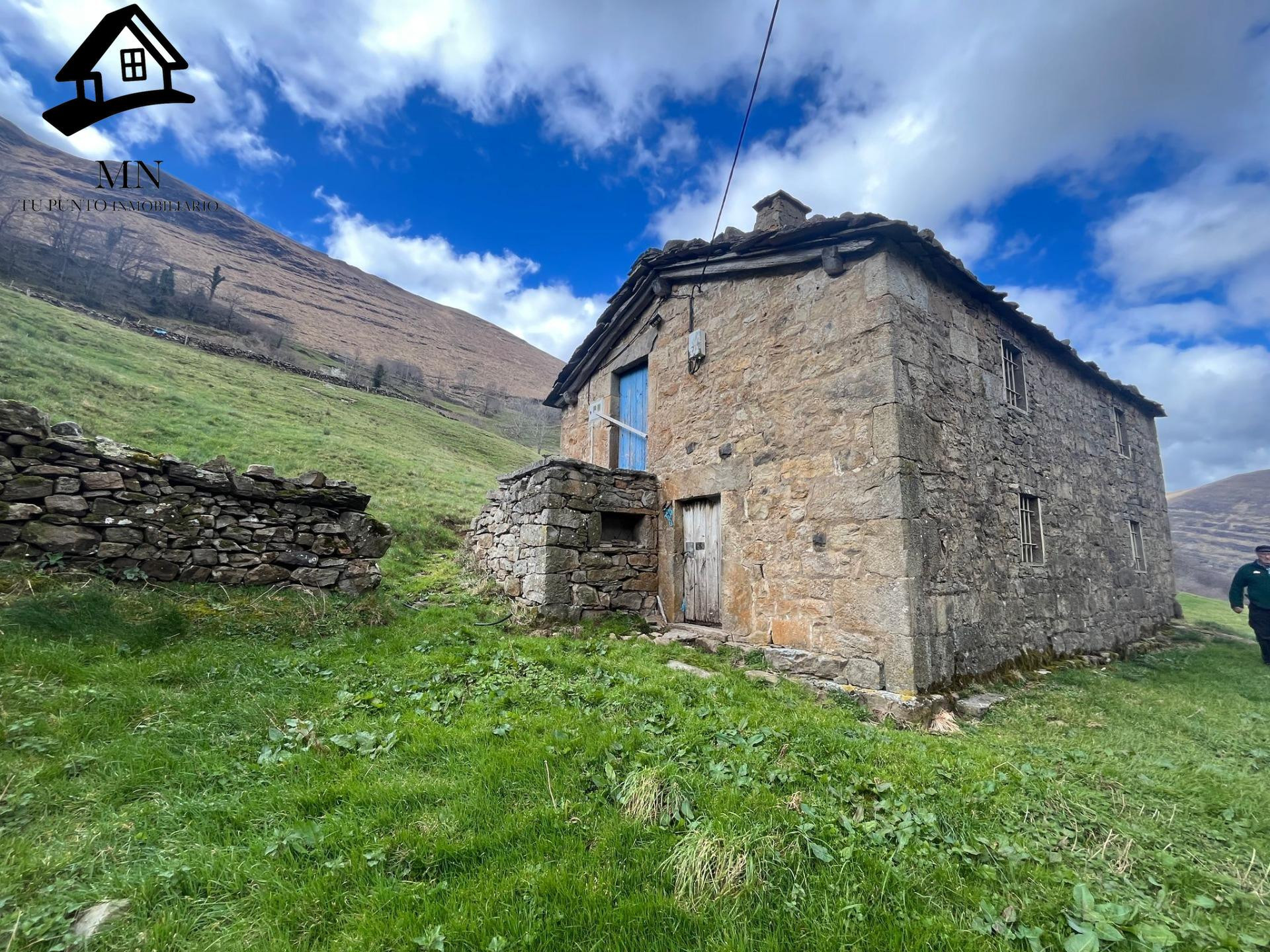 CONJUNTO DE TRES CABAÑAS PASIEGAS CON FINCAS PRIVADAS EN VEGA DE PAS - foto 4