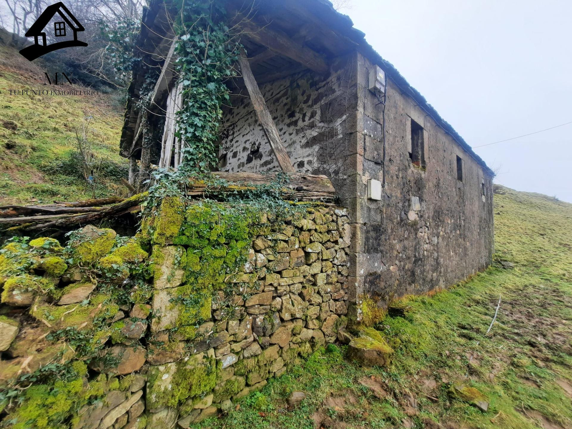 VENTA DE CABAÑA RESIDENCIAL Y CABAÑA AGRARIA CON FINCAS PRIVADAS EN SAN PEDRO DEL ROMERAL
