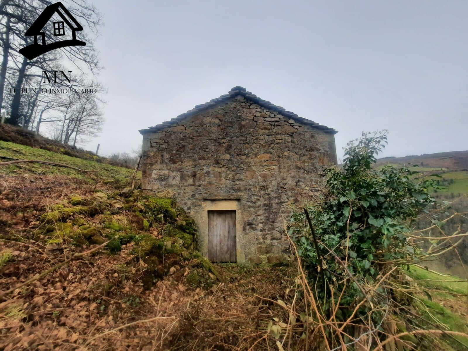 CABAÑA PASIEGA INDEPENDIENTE CON FINCA PRIVADA EN SAN PEDRO DEL ROMERAL - foto 3