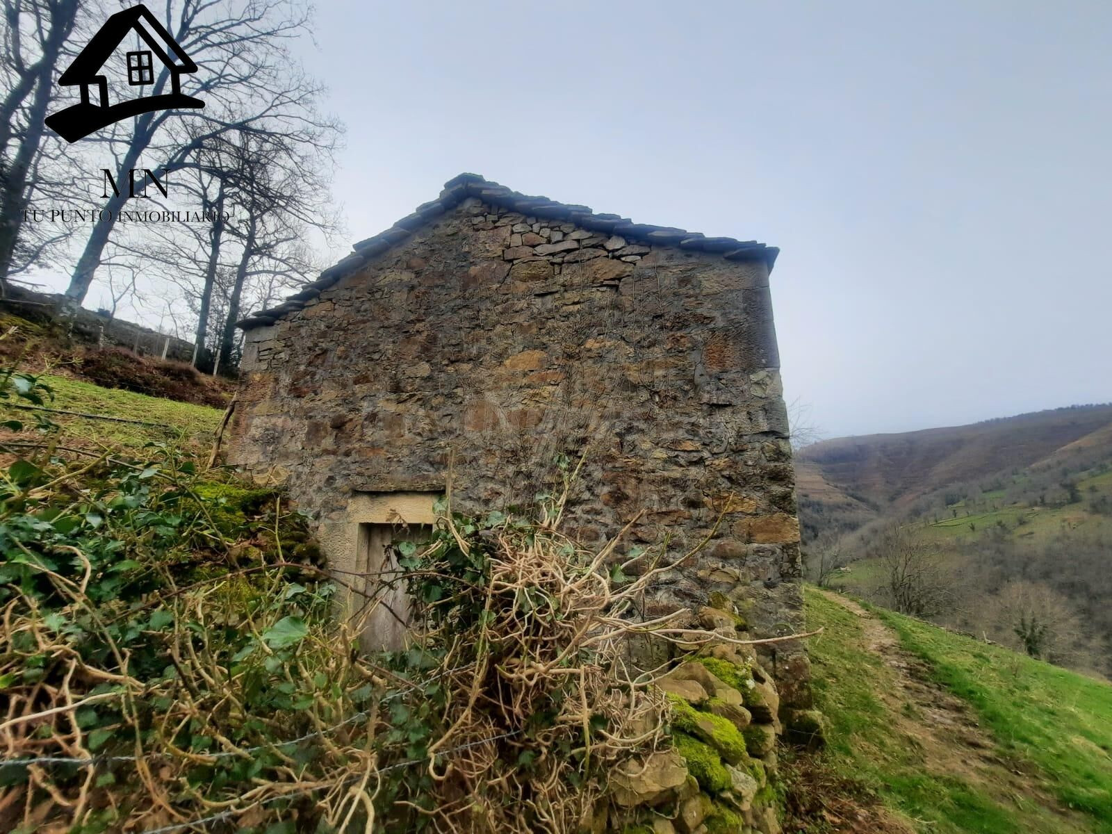 CABAÑA PASIEGA INDEPENDIENTE CON FINCA PRIVADA EN SAN PEDRO DEL ROMERAL - foto 4