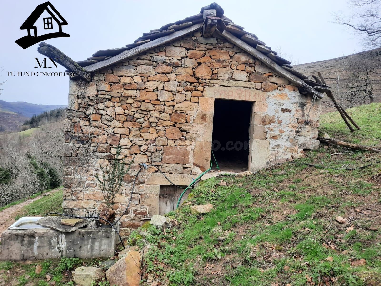 CABAÑA PASIEGA INDEPENDIENTE CON FINCA PRIVADA EN SAN PEDRO DEL ROMERAL - foto 5