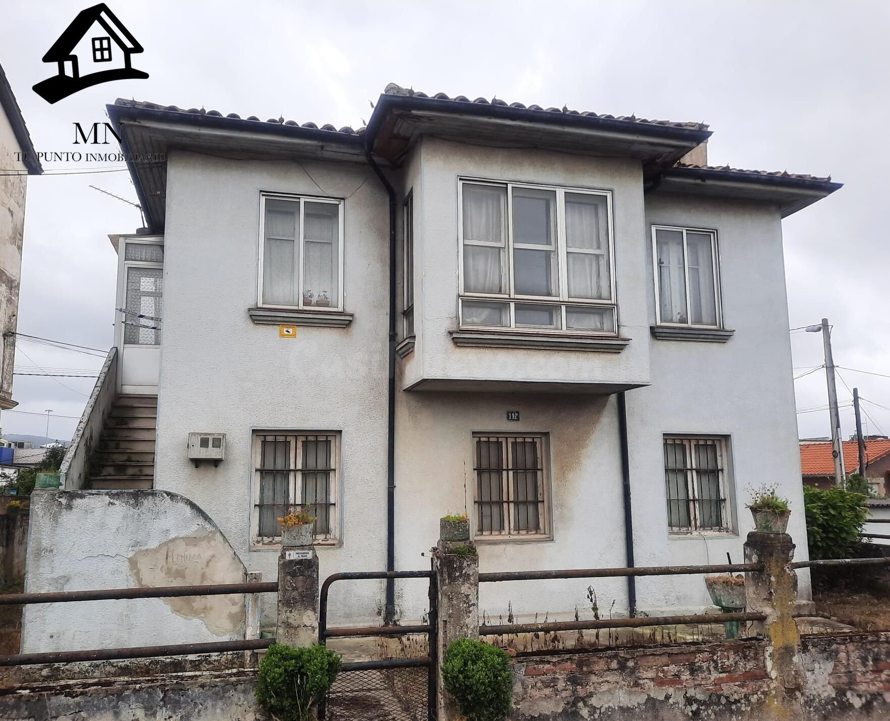 CASA INDENDIENTE PARA REHABILITAR EN TORRELAVEGA