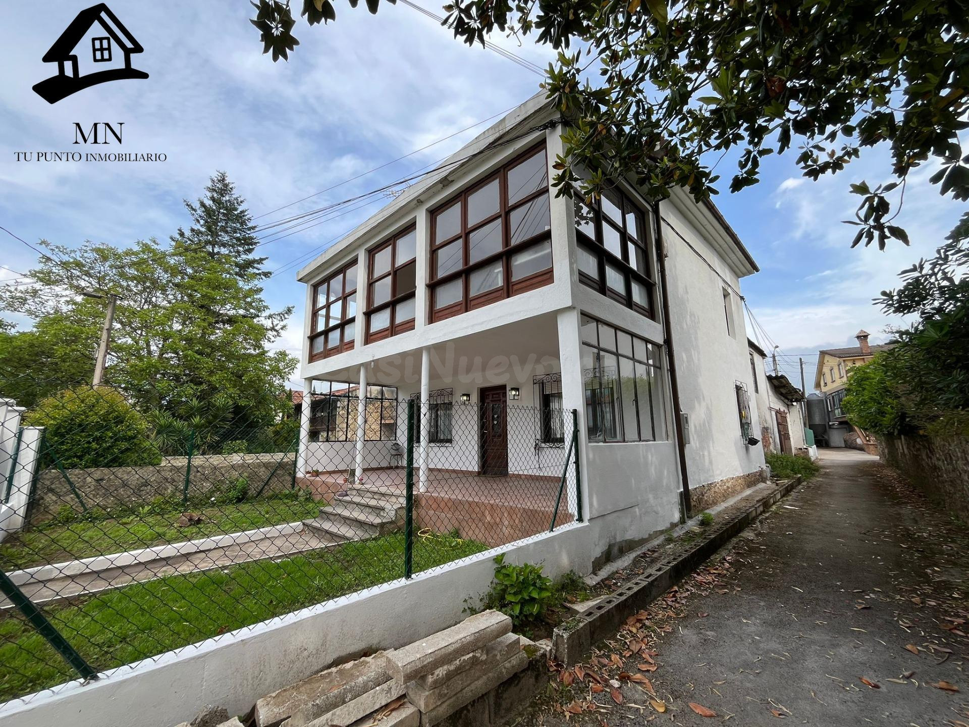 CASA DE CAMPO EN LA ABADILLA DE CAYÓN
