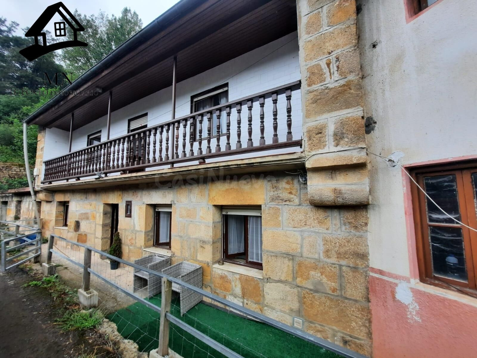 CASA DE CAMPO EN EL VALLE DE LUENA - foto 3