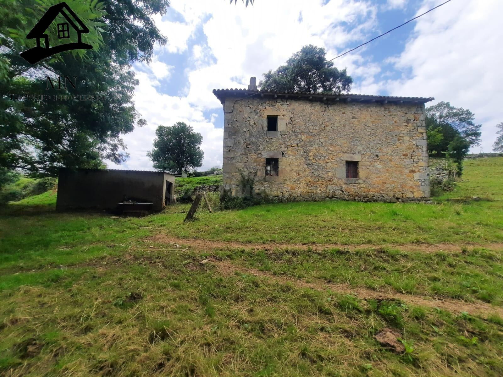 CABAÑA INDEPENDIENTE PARA REFORMAR EN VILLAFUFRE