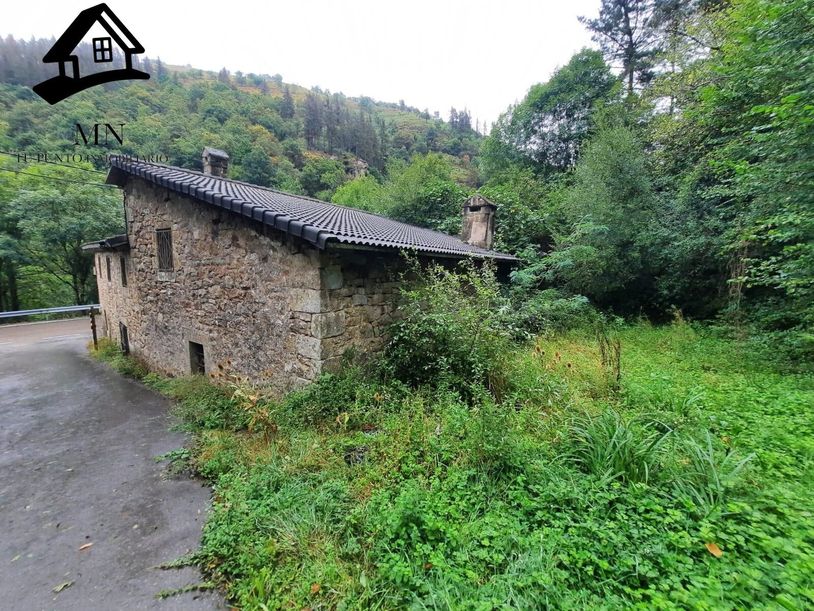 ¡FANTÁSTICA CABAÑA RESIDENCIAL EN EL VALLE DE VEGA DE PAS!