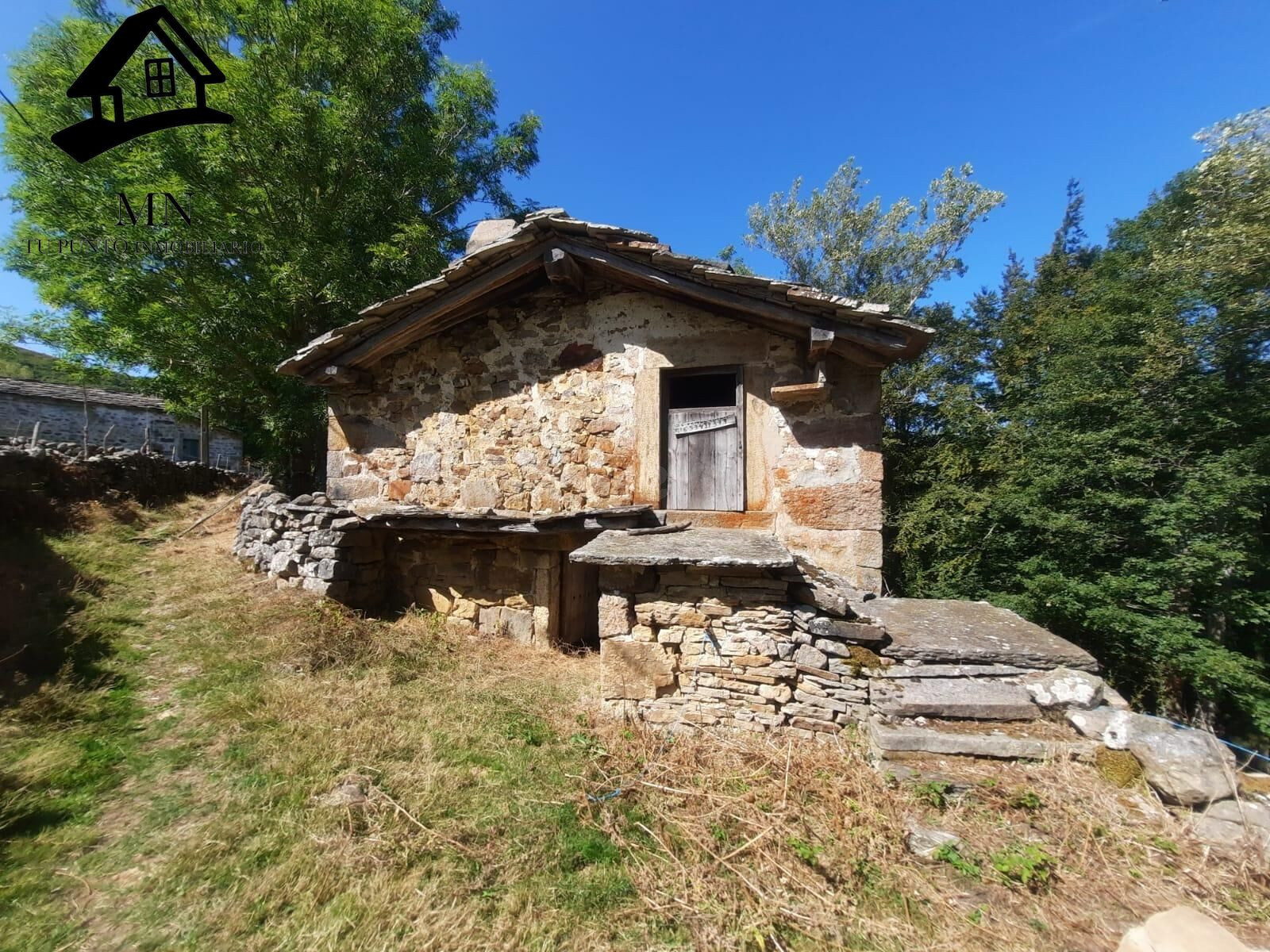 EN VENTA – CABAÑA CON FINCA EN ESPINOSA DE LOS MONTEROS - foto 2
