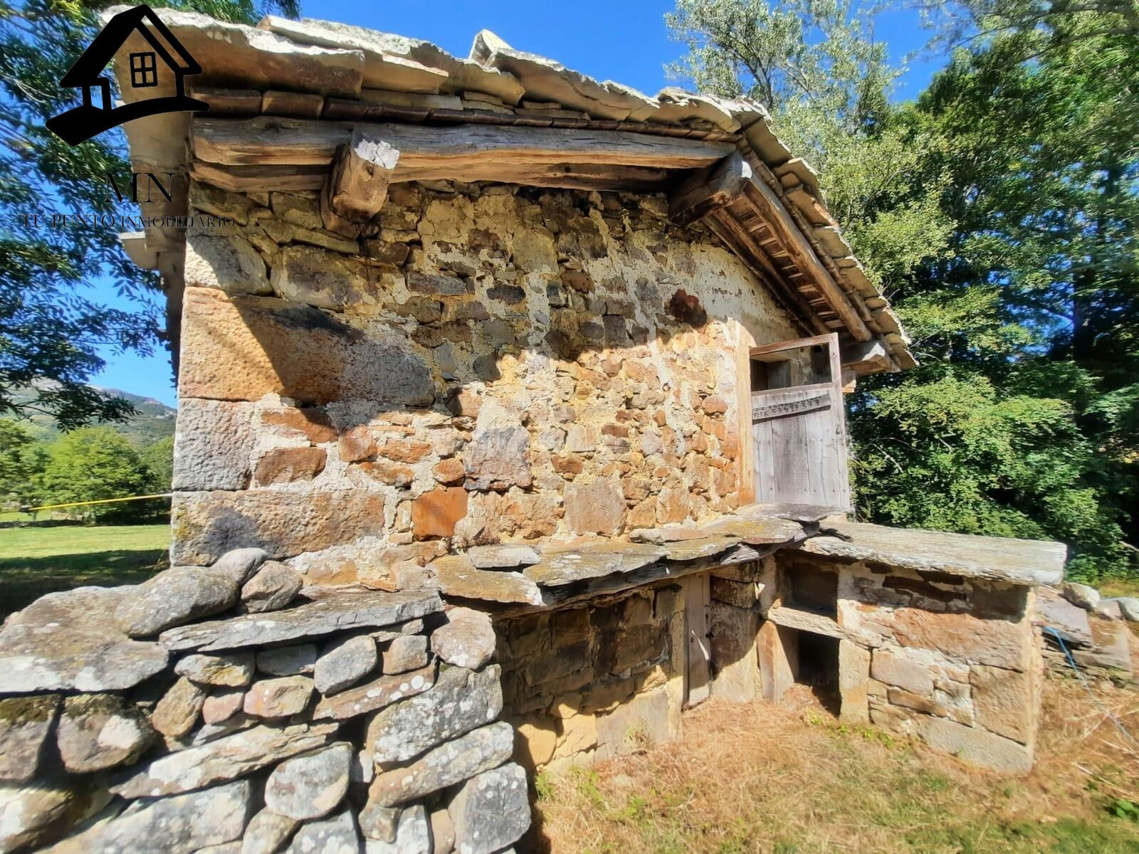 EN VENTA – CABAÑA CON FINCA EN ESPINOSA DE LOS MONTEROS - foto 3