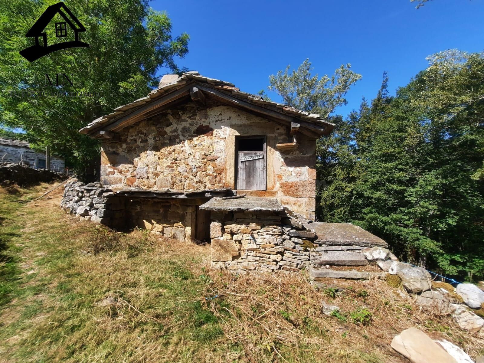 EN VENTA – CABAÑA CON FINCA EN ESPINOSA DE LOS MONTEROS - foto 4