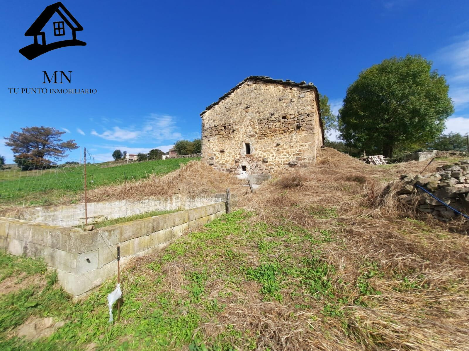 CABAÑA PAREADA Y FINCA EN SELAYA