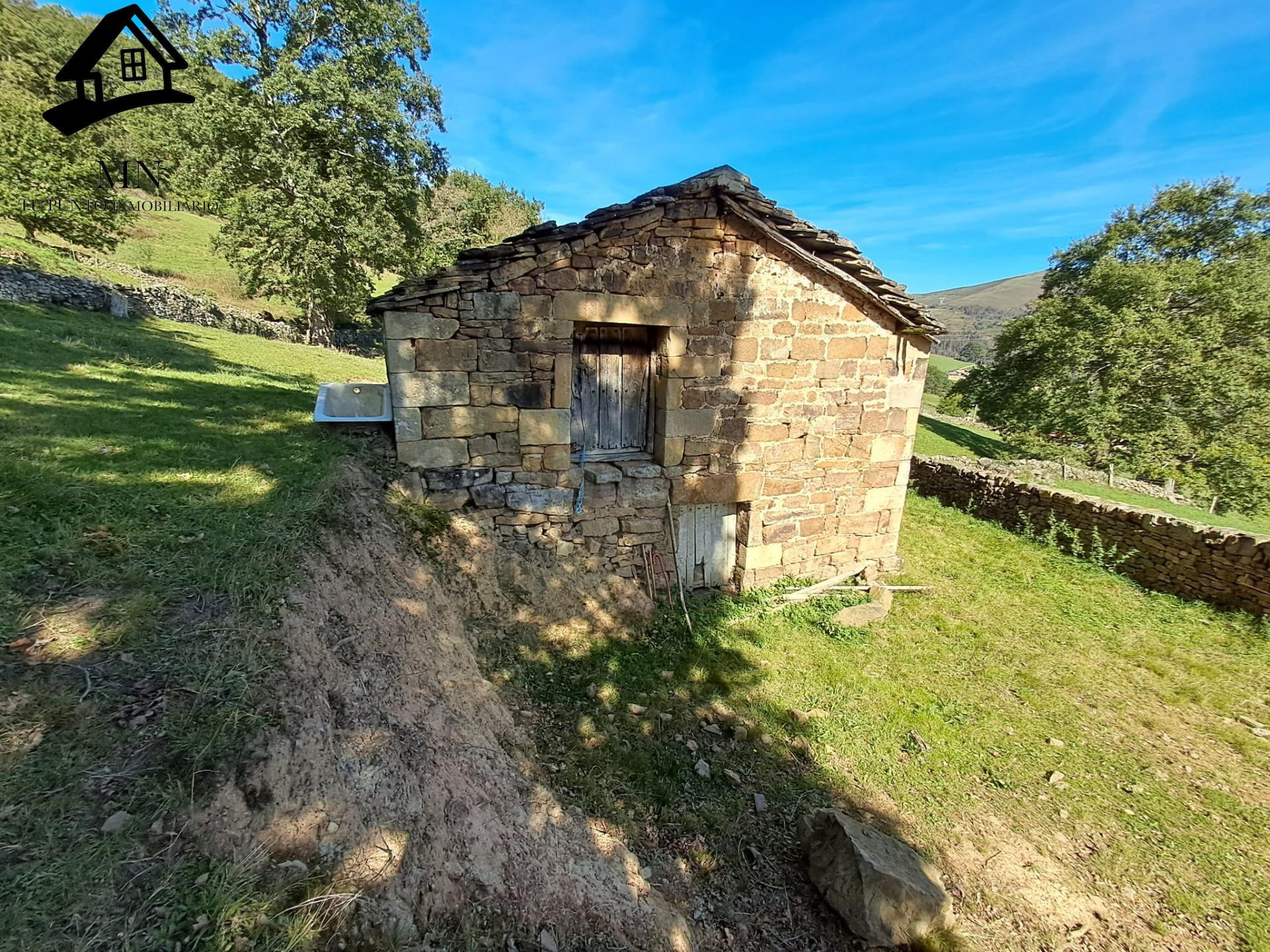 Cabaña Rural para reformar en San Pedro del Romeral