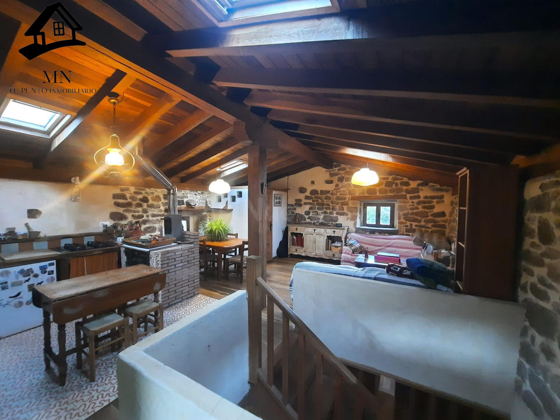 ENCANTADORA CABAÑA RURAL CON NEGOCIO EN FUNCIONAMIENTO EN VE - foto 3