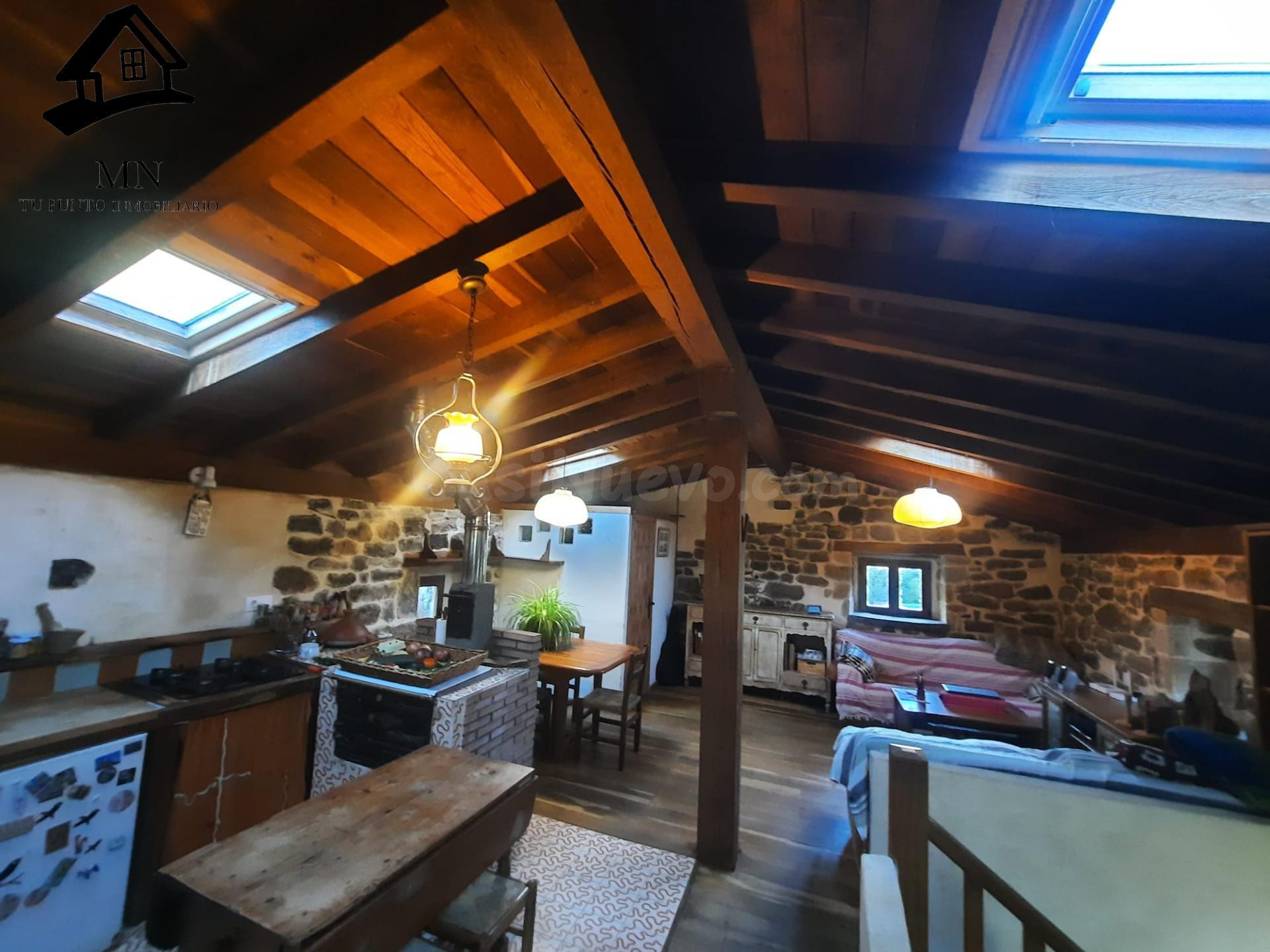 ENCANTADORA CABAÑA RURAL CON NEGOCIO EN FUNCIONAMIENTO EN VE - foto 4