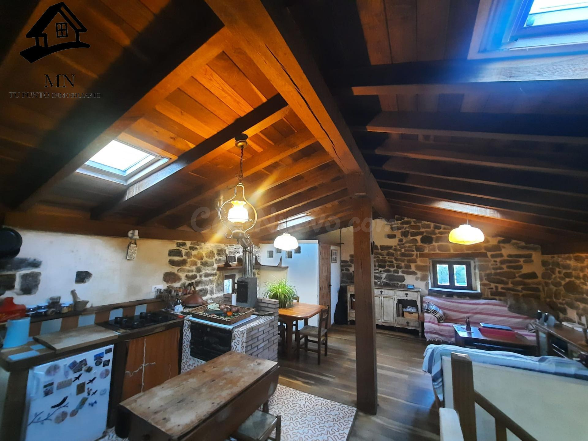 ENCANTADORA CABAÑA RURAL CON NEGOCIO EN FUNCIONAMIENTO EN VE - foto 5