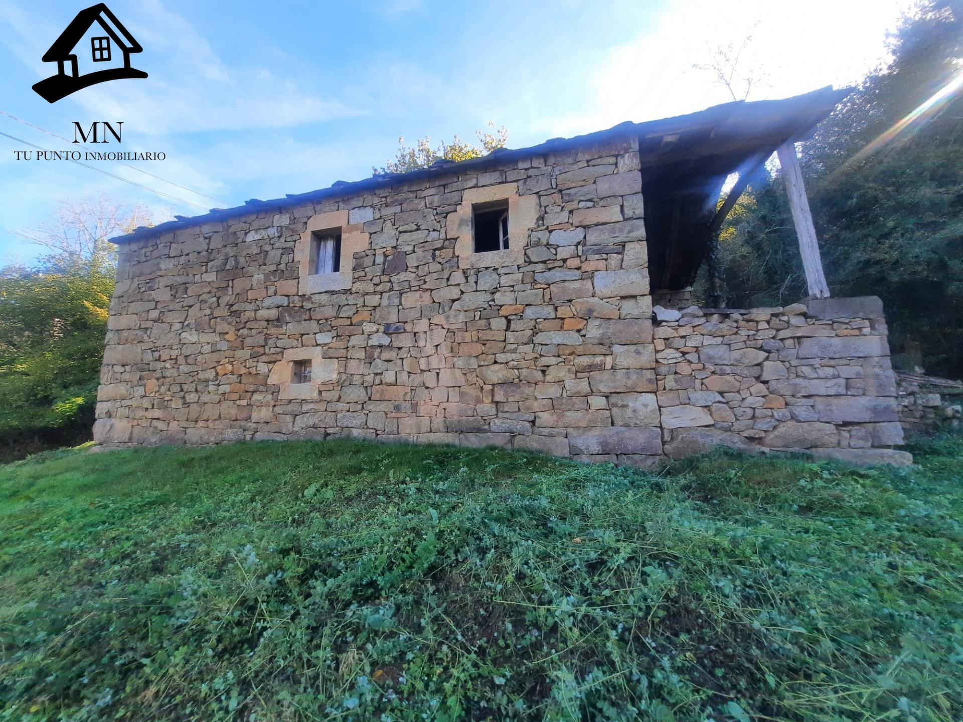 Cabaña pasiega independiente en San Pedro del Romeral