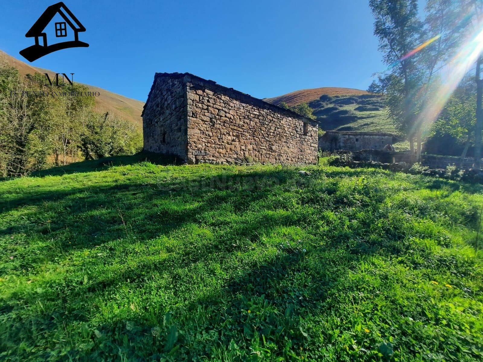CABAÑAS EN VEGA DE PAS