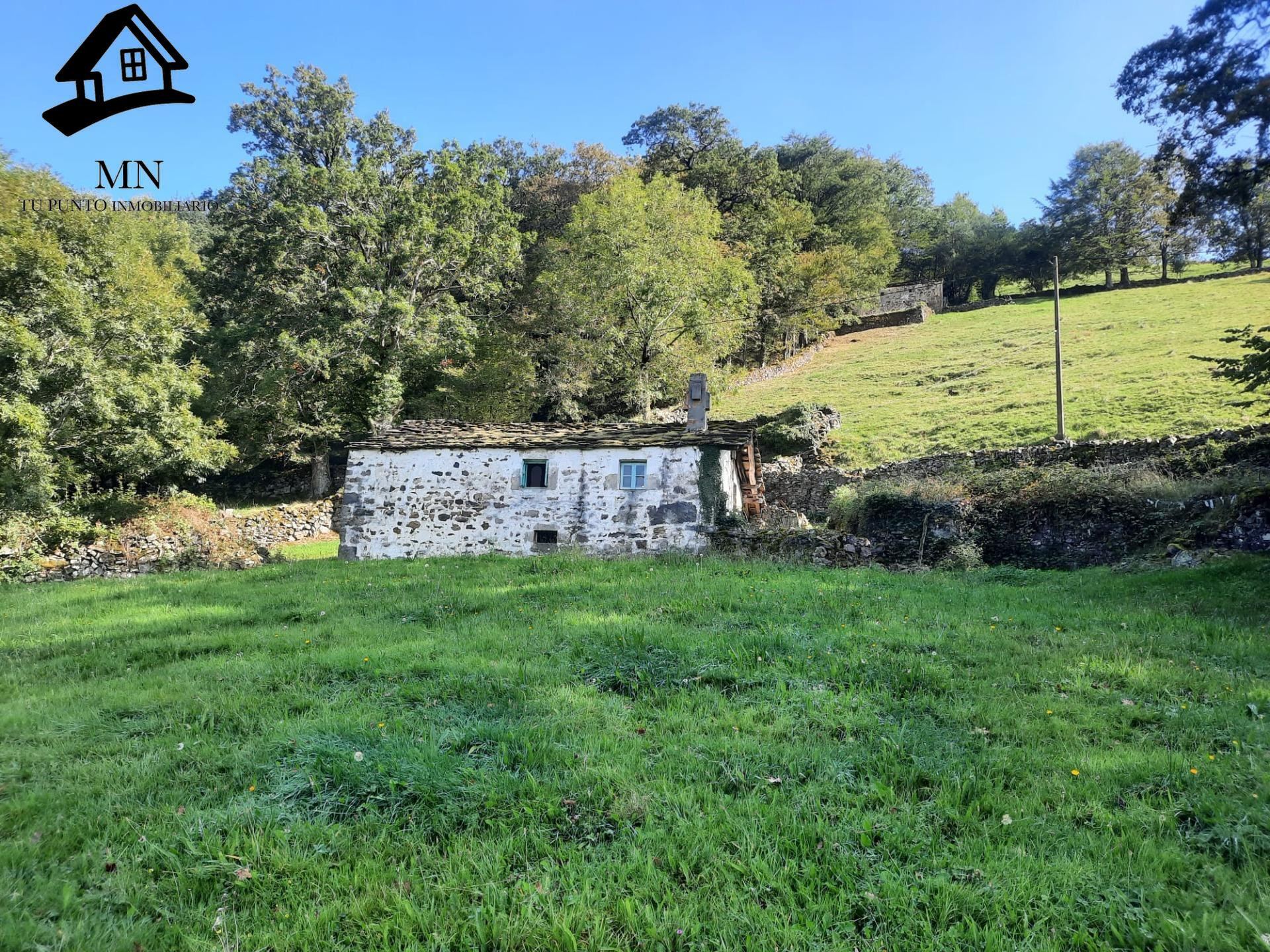 CABAÑA PASIEGA EN SAN PEDRO DEL ROMERAL