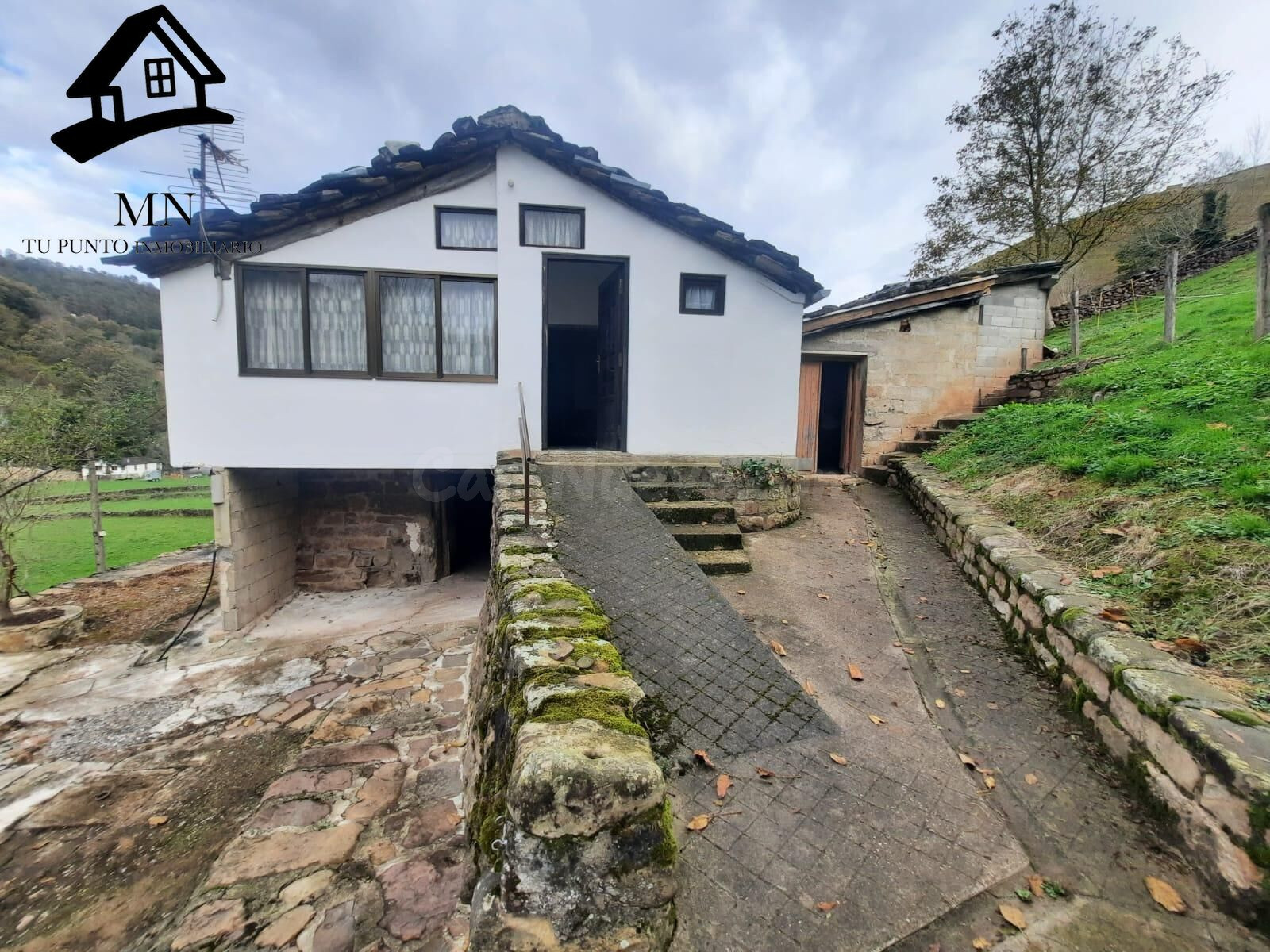 Vivienda, Cabaña y Finca en Vega de Pas