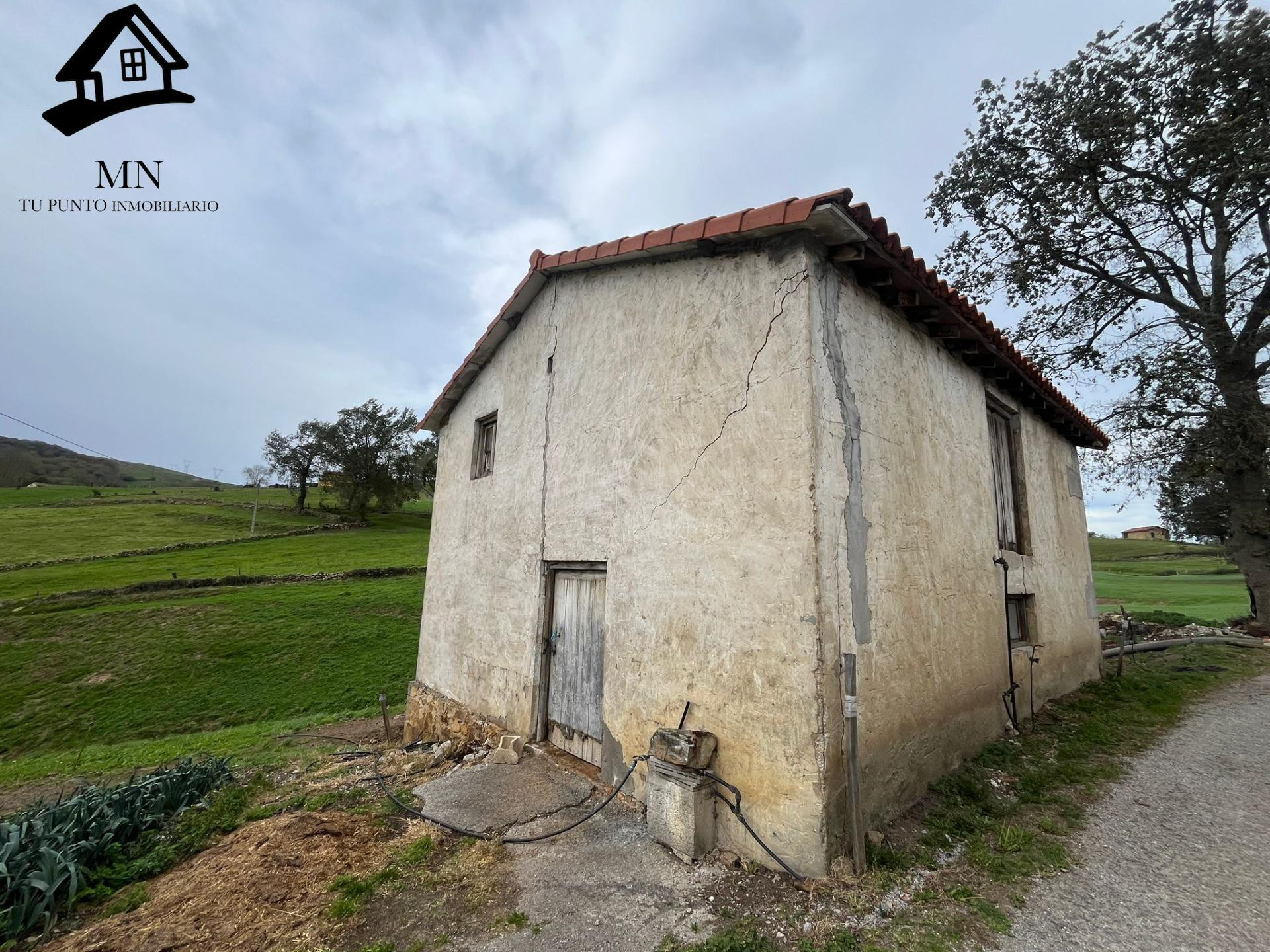 VENTA DE CABAÑA CON FINCA EN VILLAFUFRE