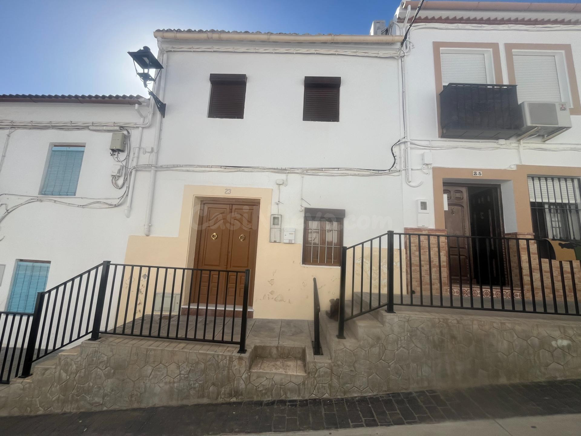 Beautiful Terrace house in the centre of Iznajar