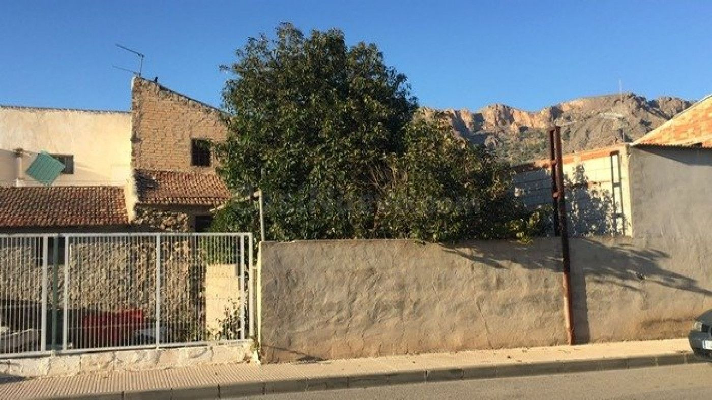 Casa con Terreno - El Siscar, Santomera
