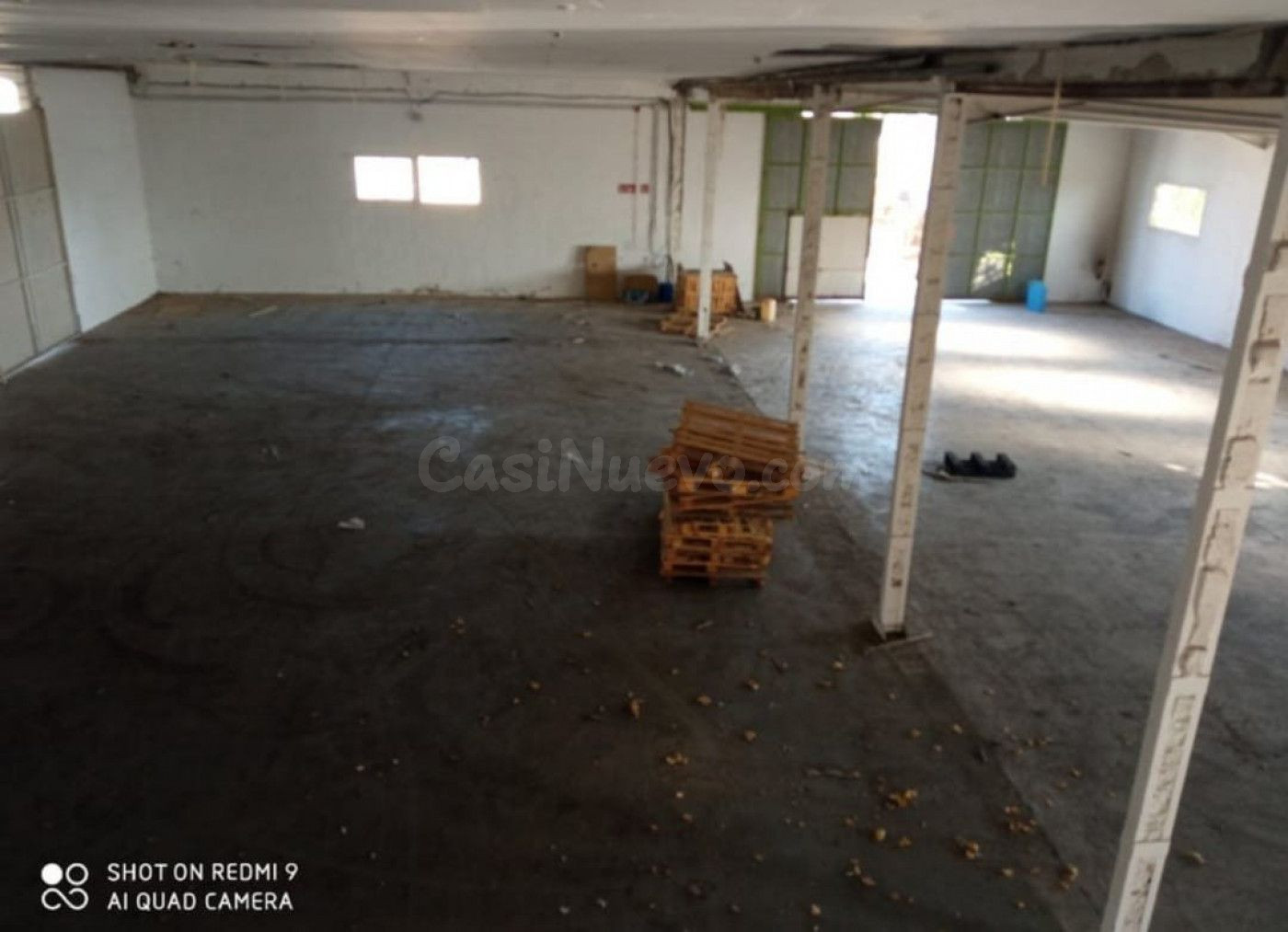 Nave Industrial - Casillas, Murcia