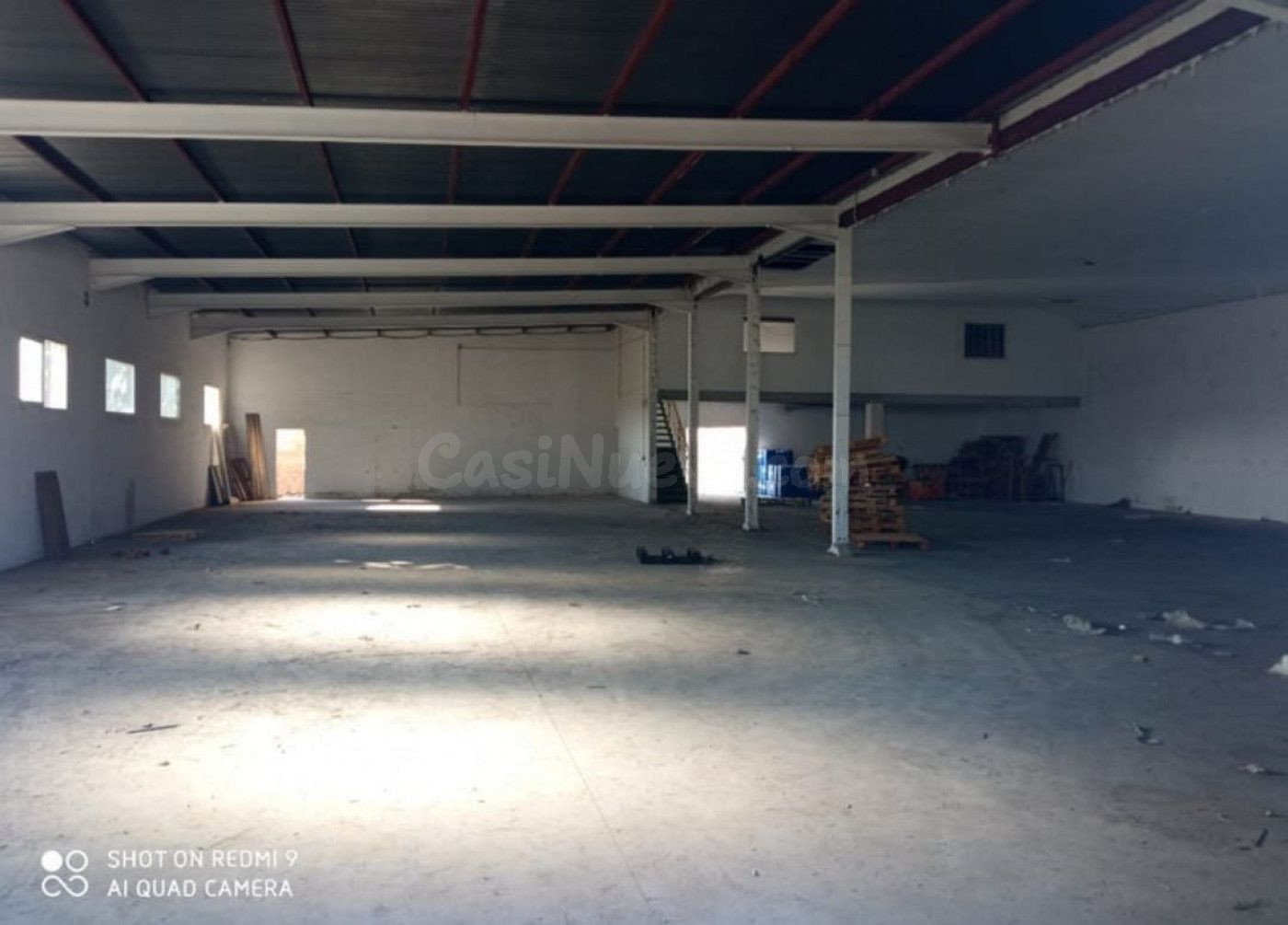 Nave Industrial - Casillas, Murcia - foto 4