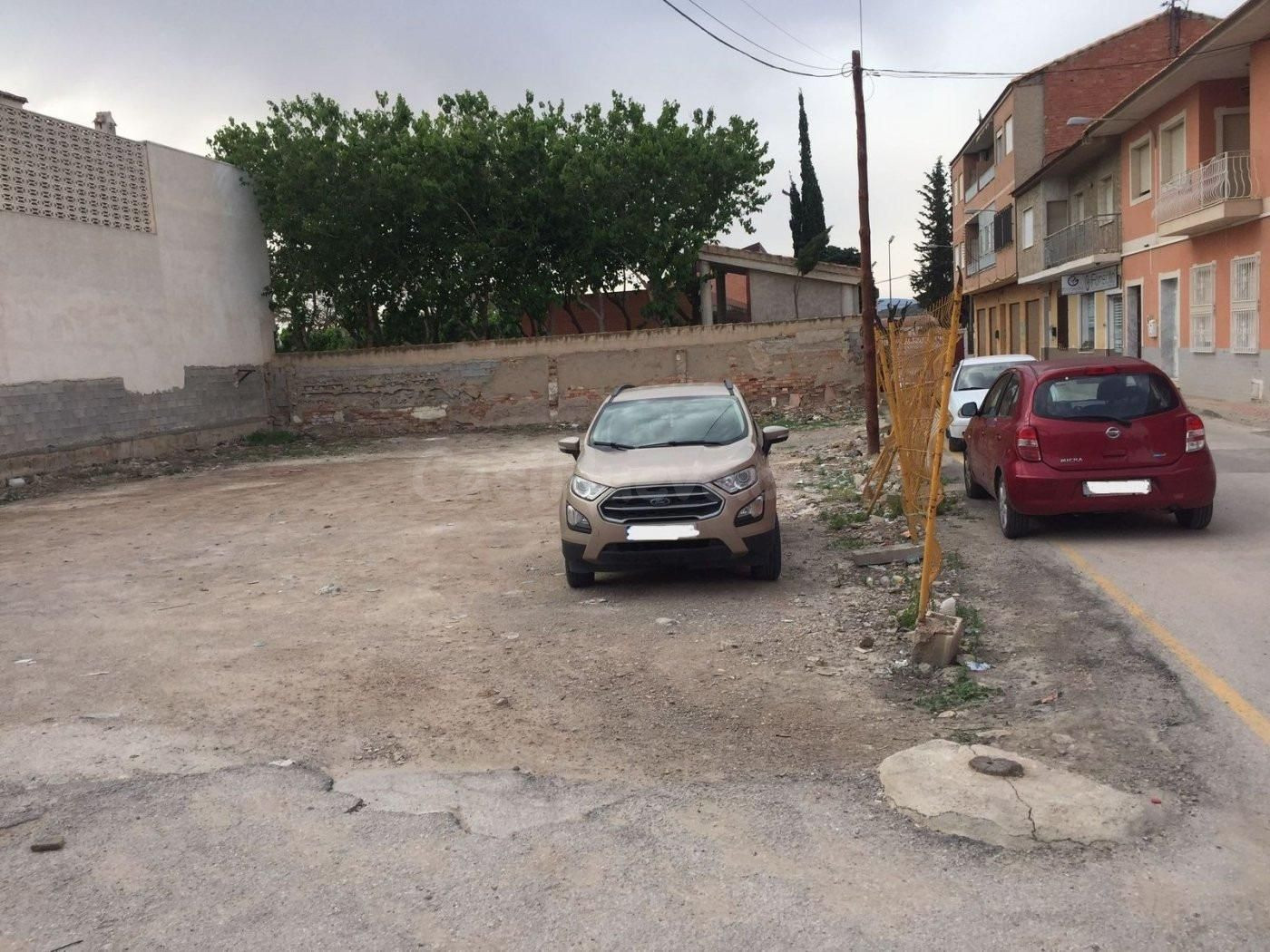 Solar urbano - Murcia