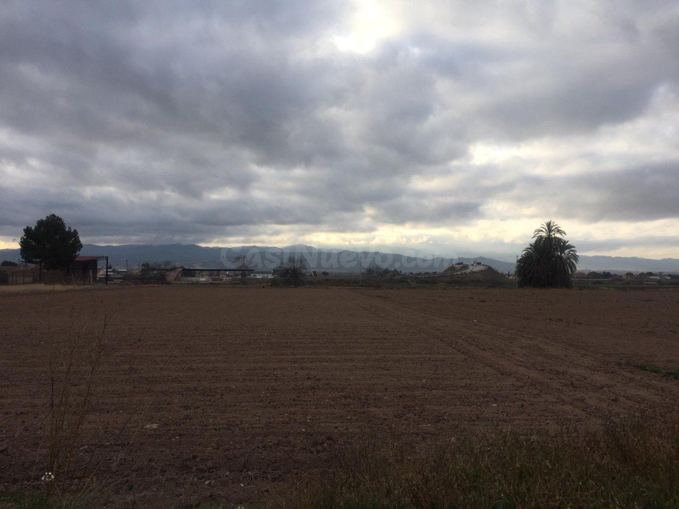 Terreno Urbano - La Hoya, Lorca