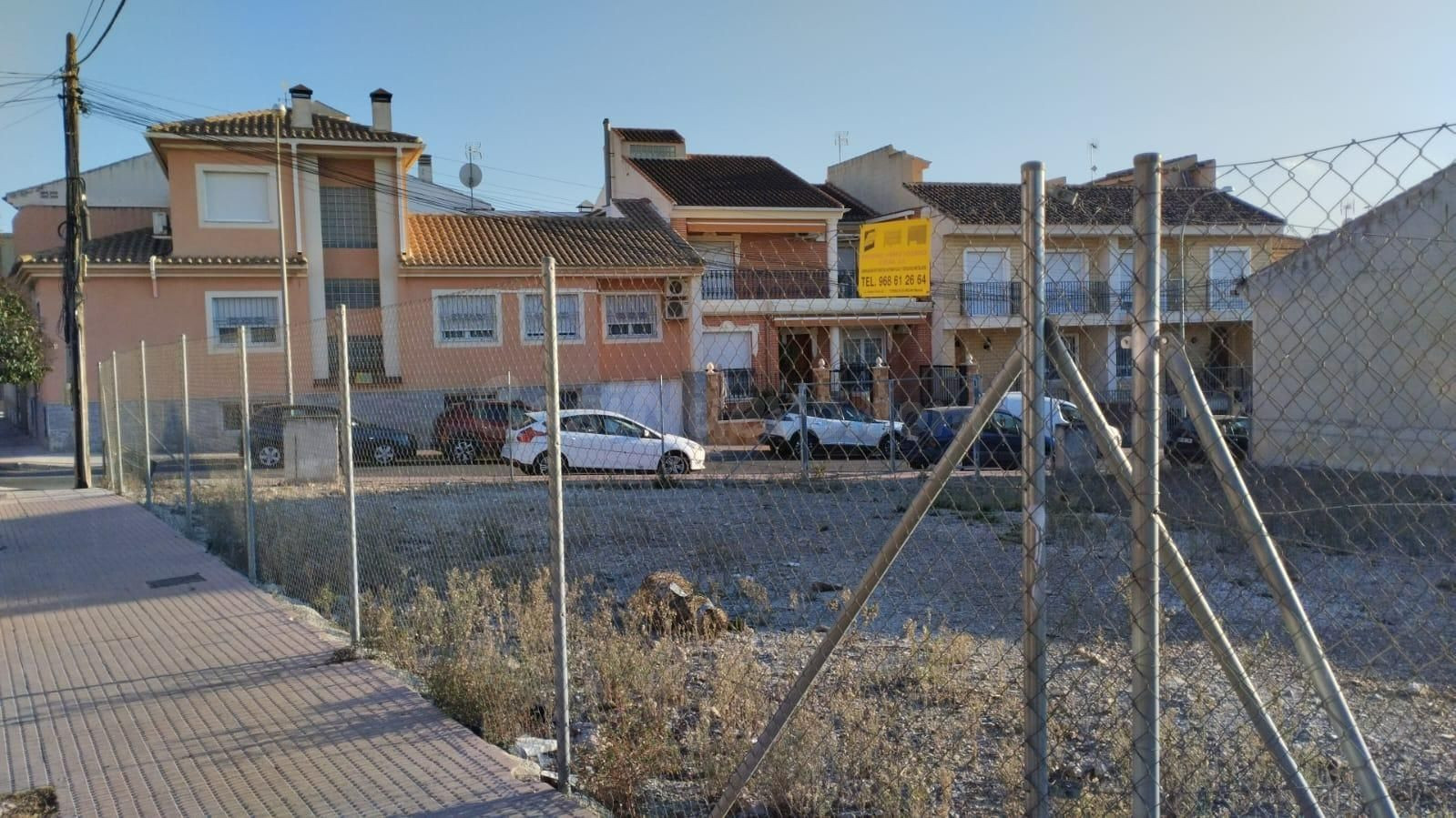 Solar Urbano - Molina de Segura